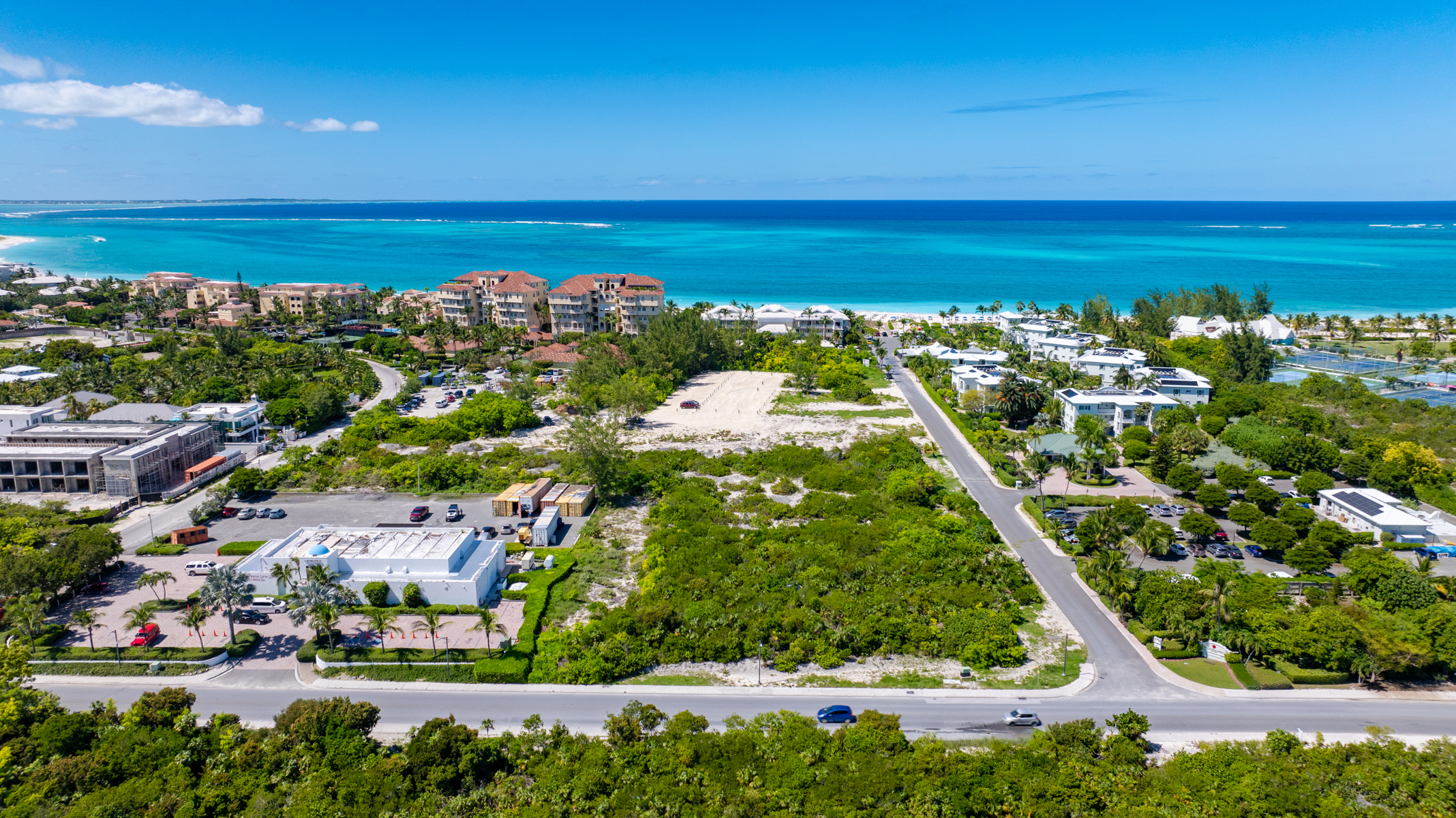 Grace Bay Land