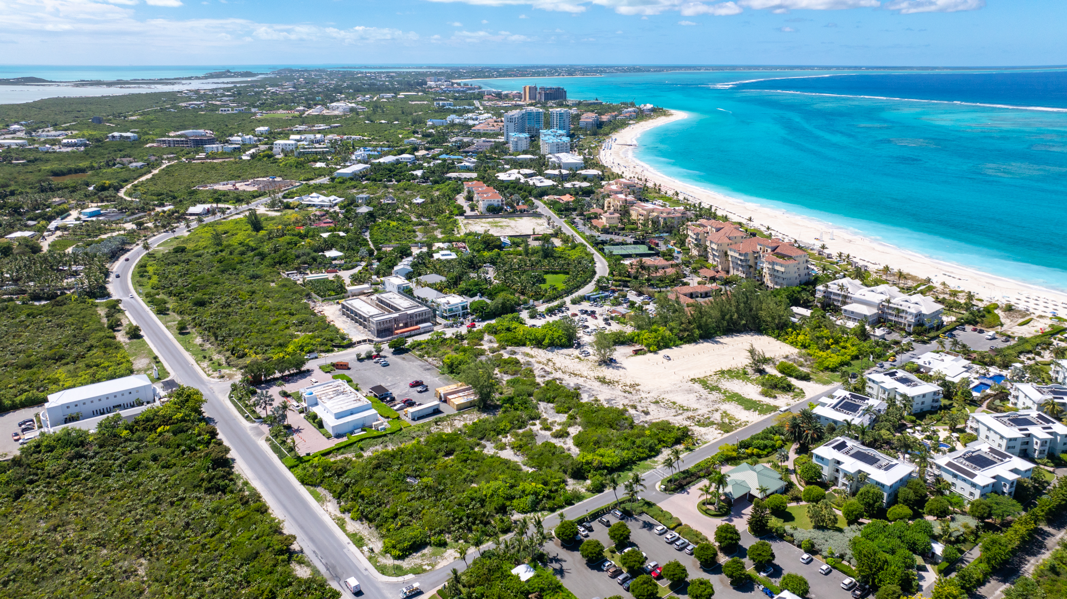 Grace Bay Land