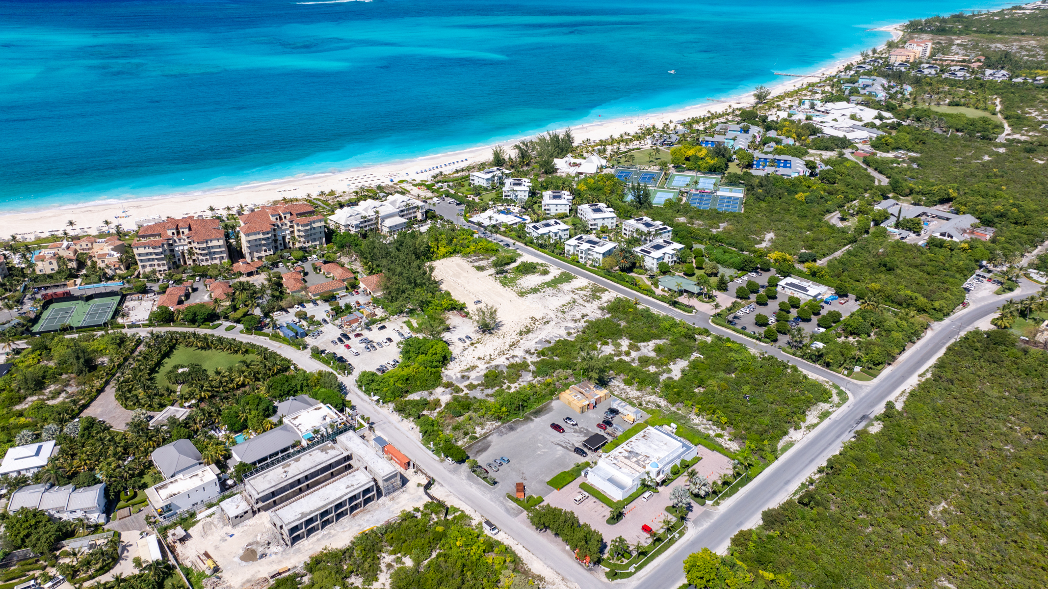 Grace Bay Land