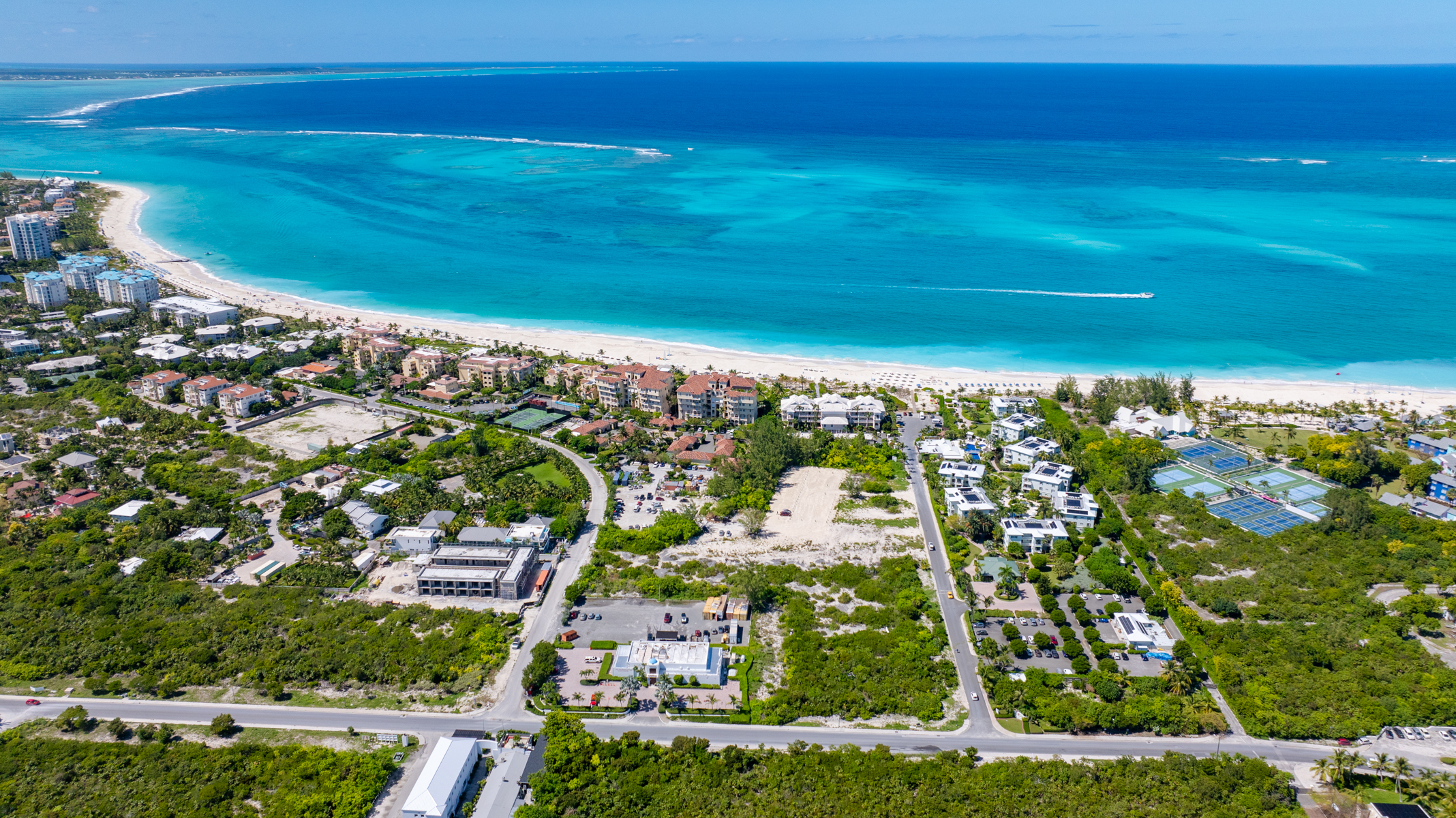 Grace Bay Land