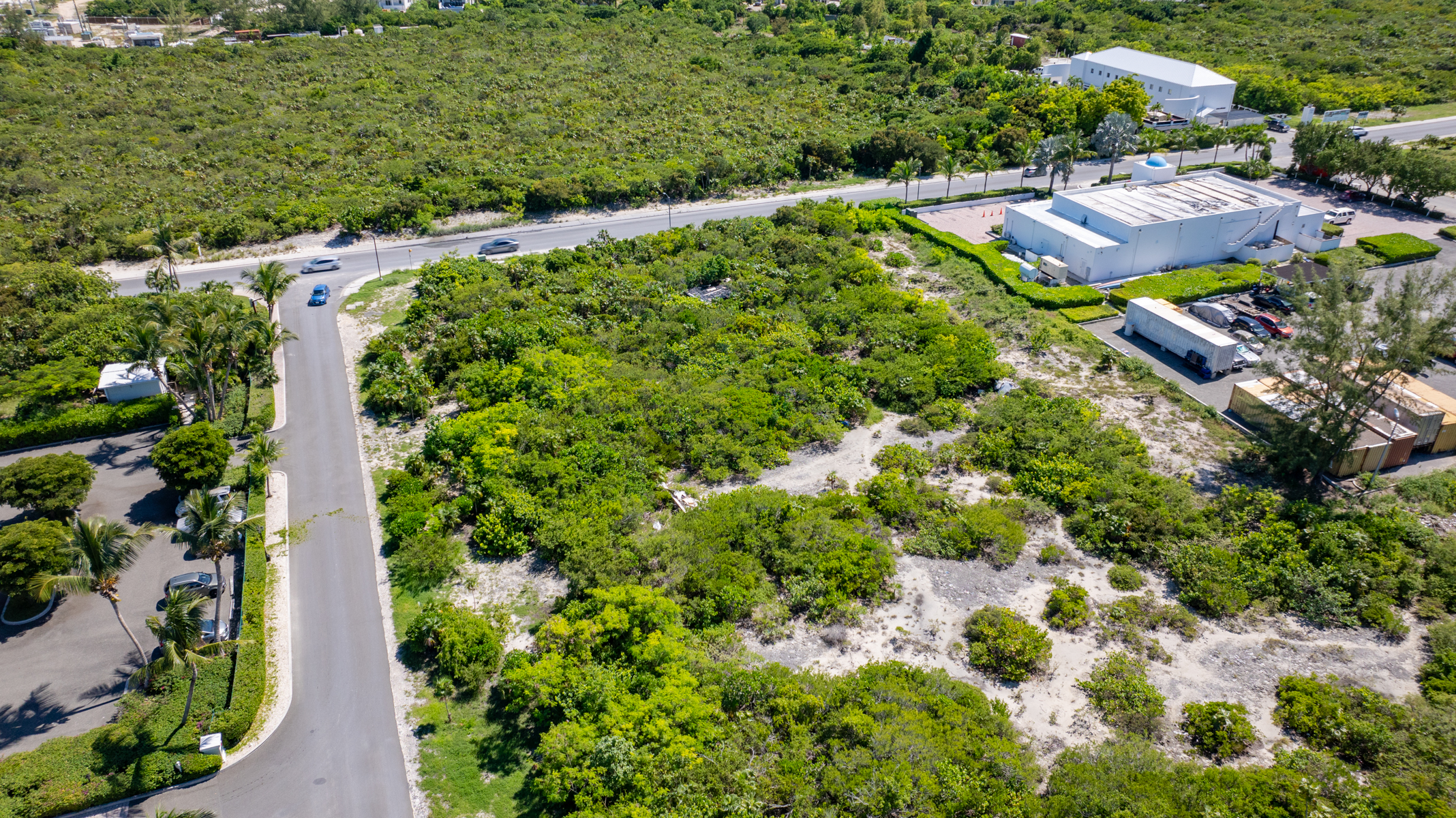 Grace Bay Land