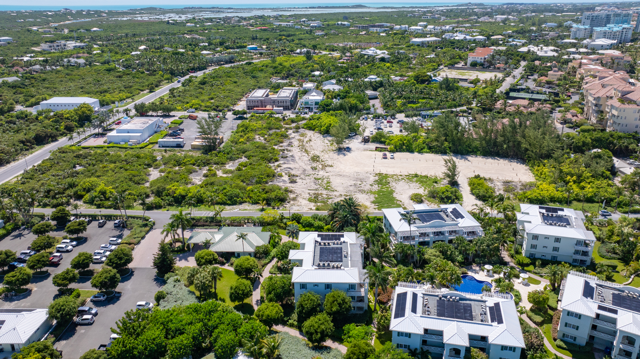 Grace Bay Land
