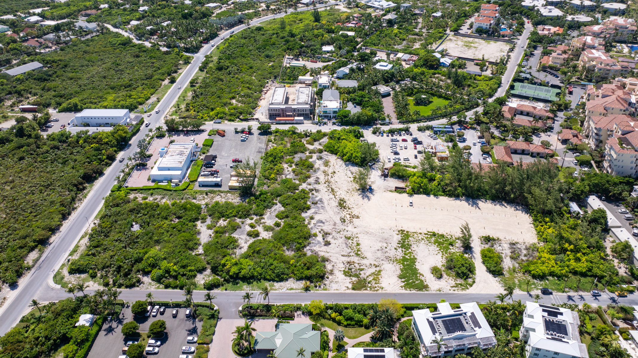 Grace Bay Land
