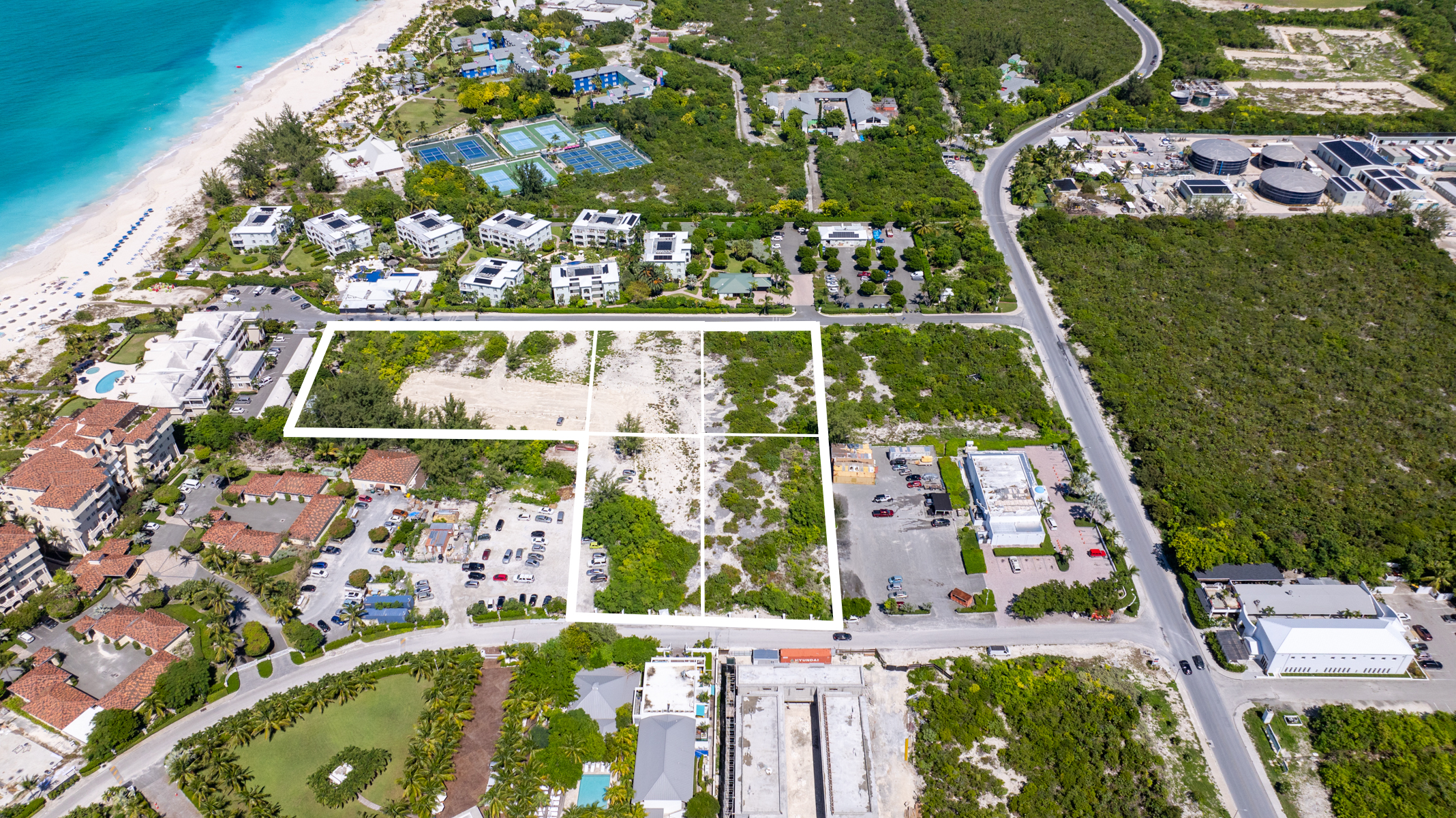 Grace Bay Land
