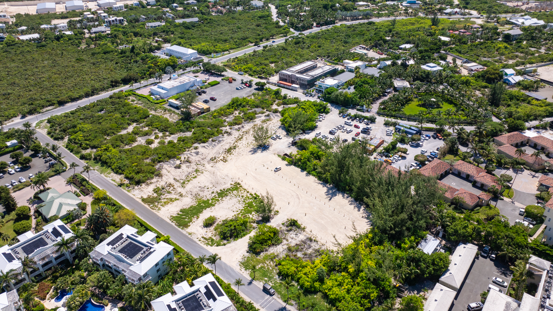 Grace Bay Land