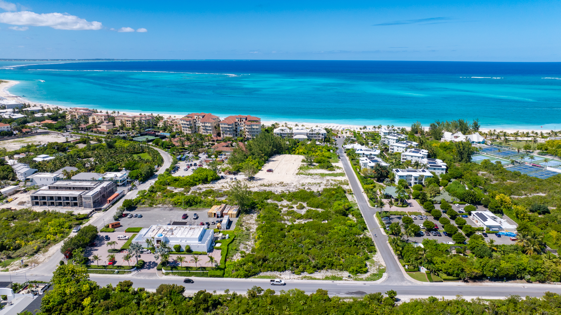 Grace Bay Land