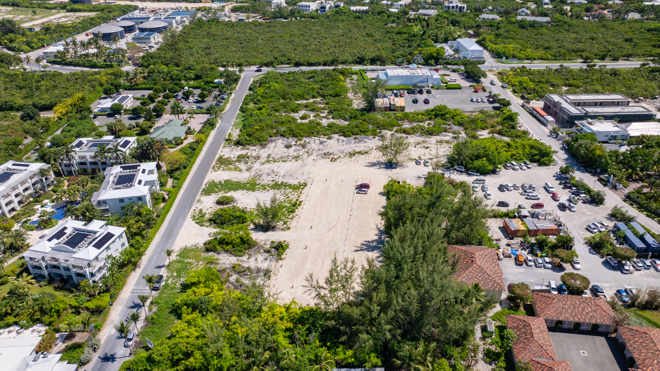 Grace Bay Land