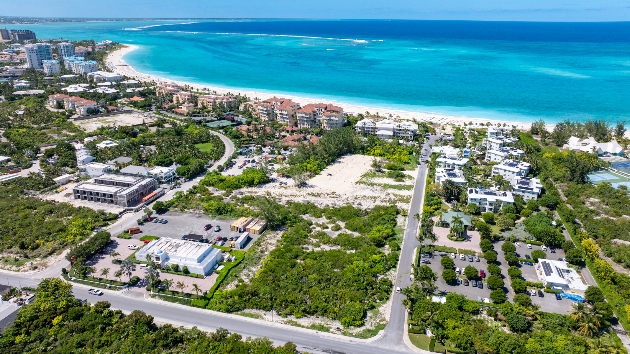 Grace Bay Land