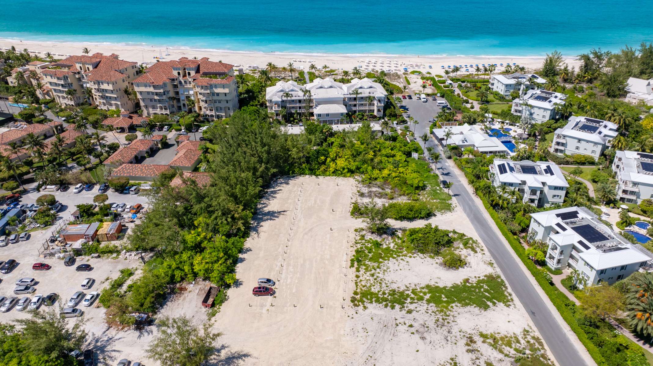 Grace Bay Land