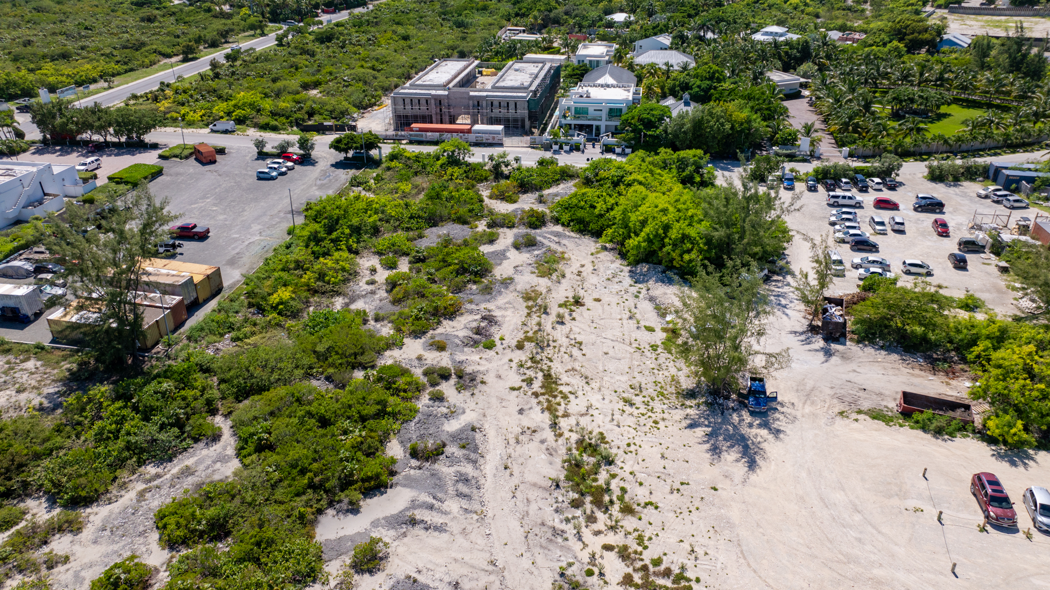 Grace Bay Land