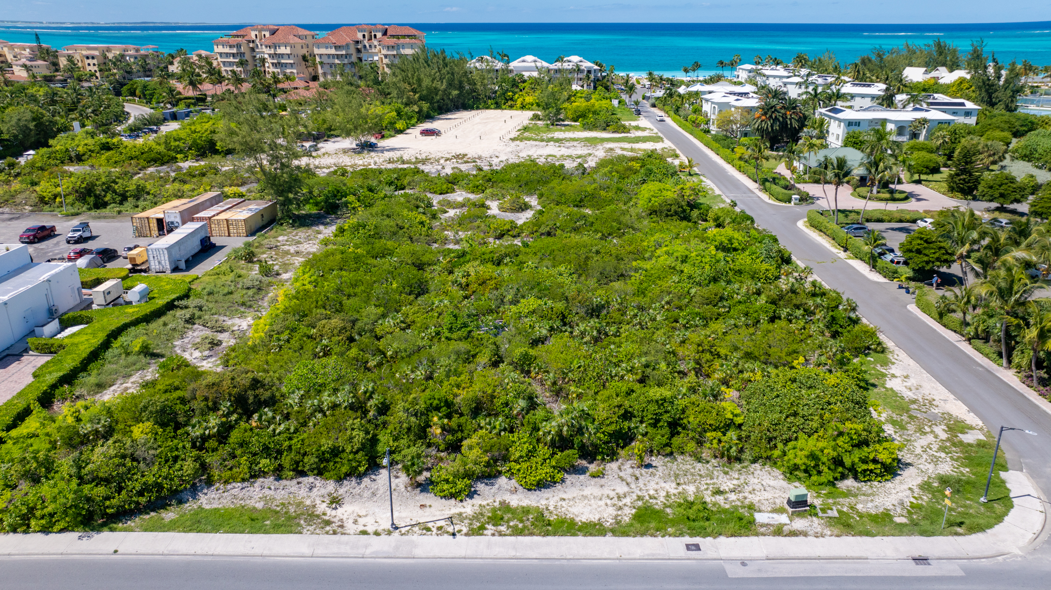 Grace Bay Land