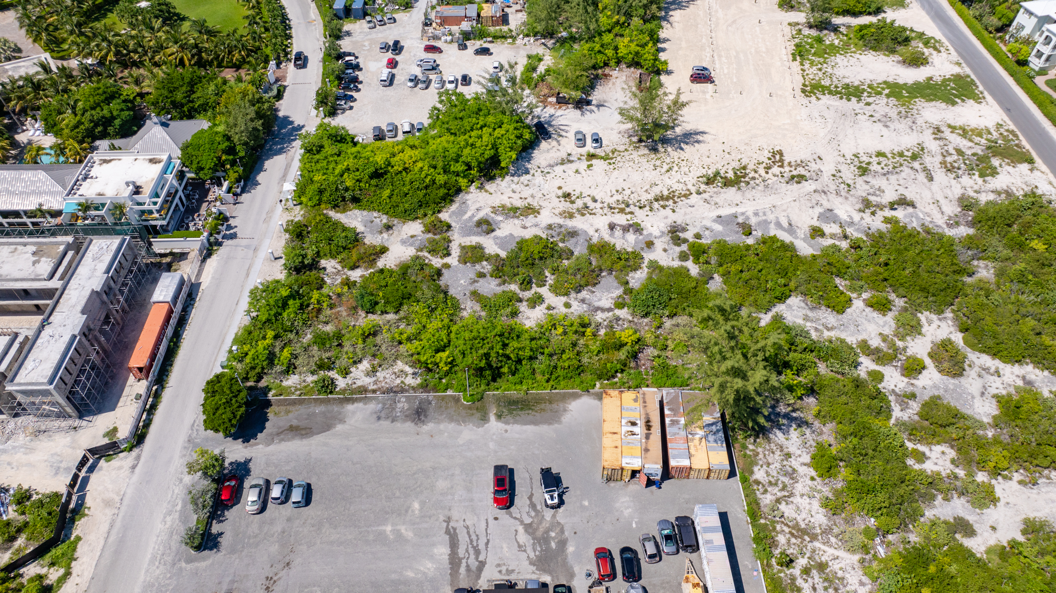 Grace Bay Land