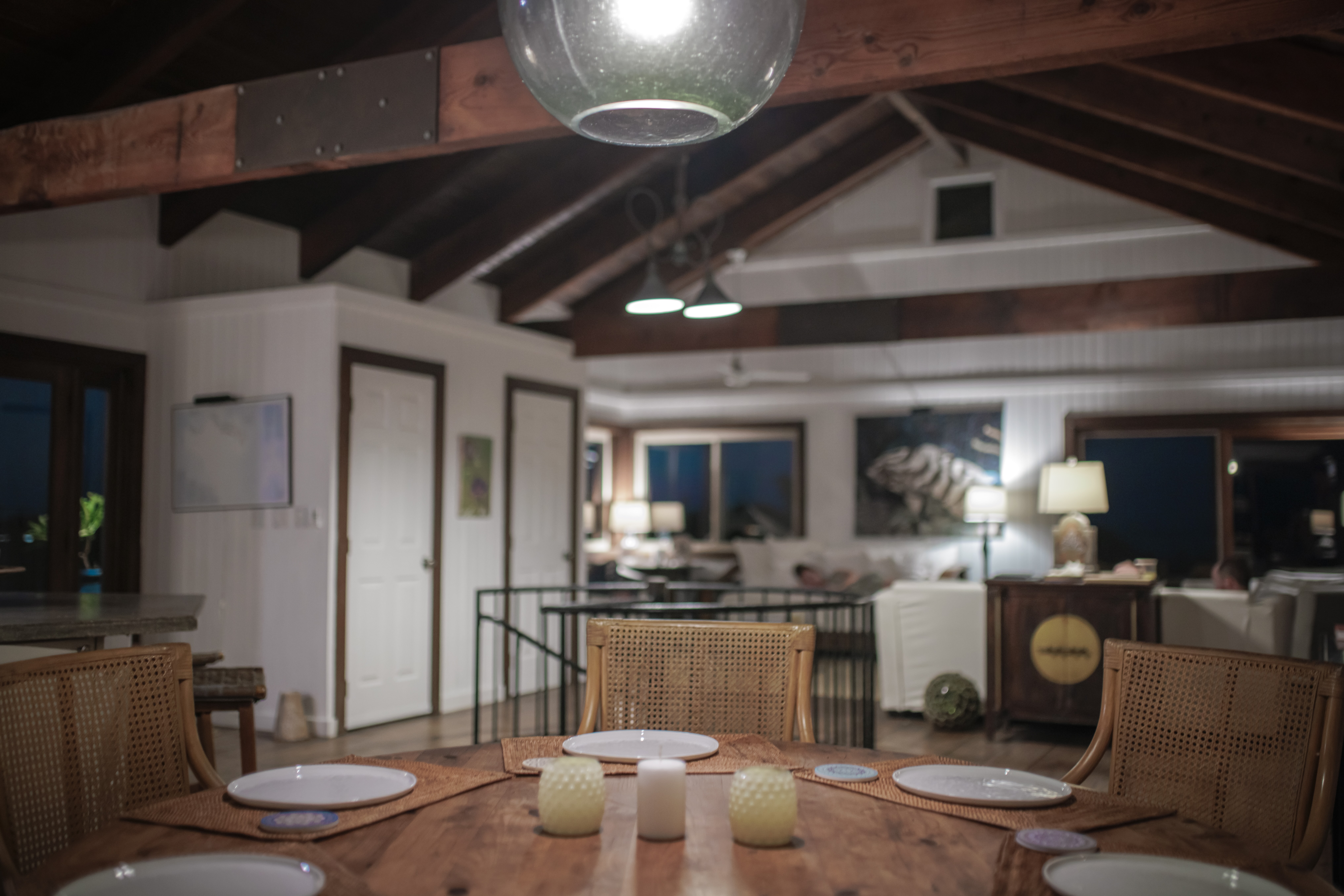 The Lodge, Beachfront