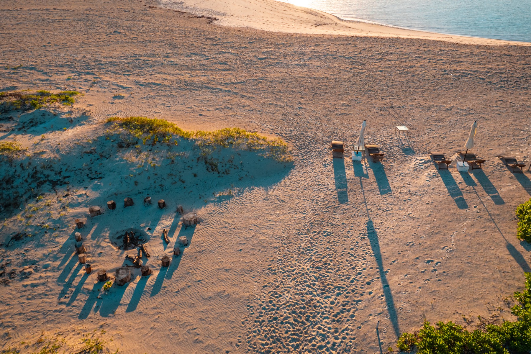 The Lodge, Beachfront