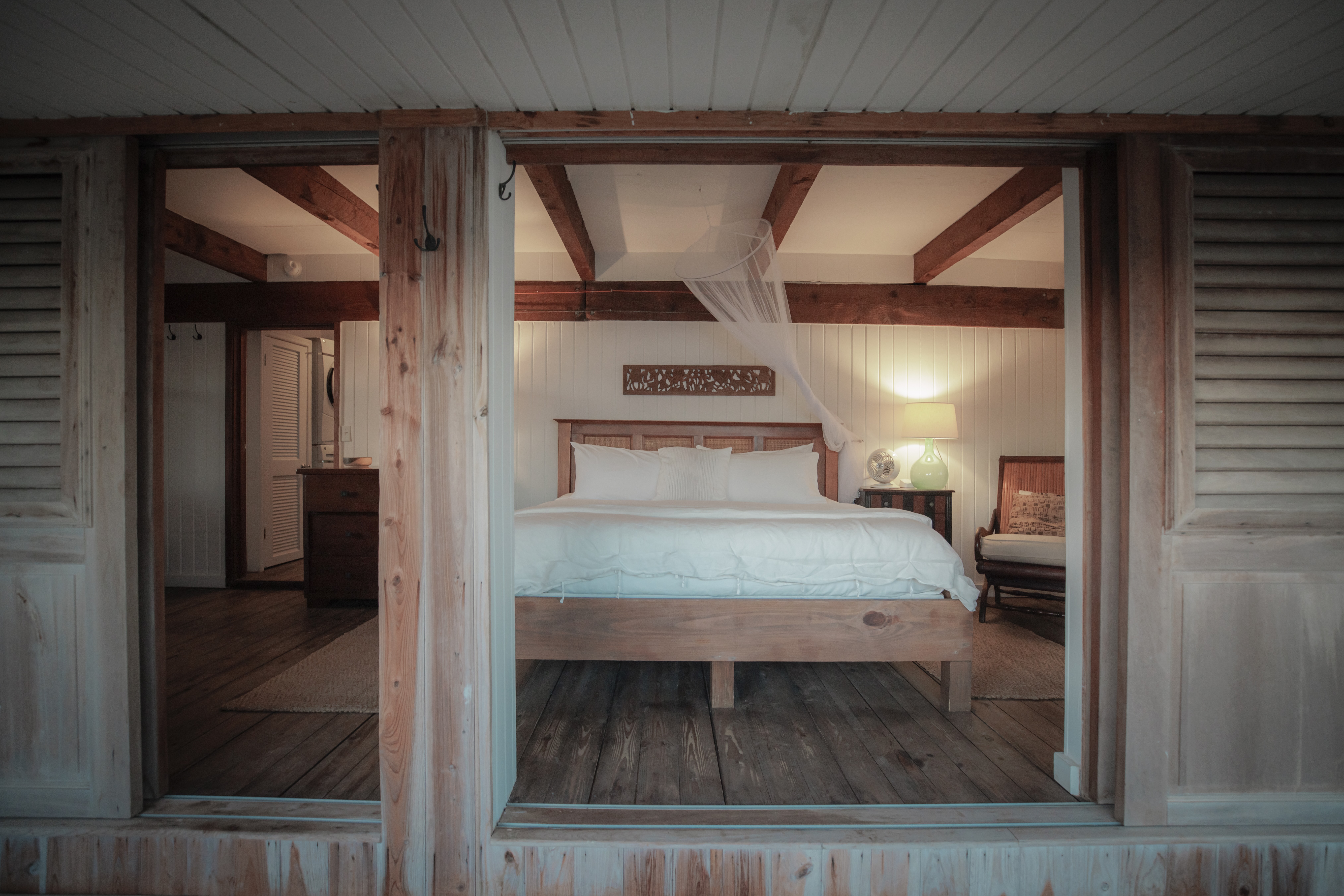 The Lodge, Beachfront