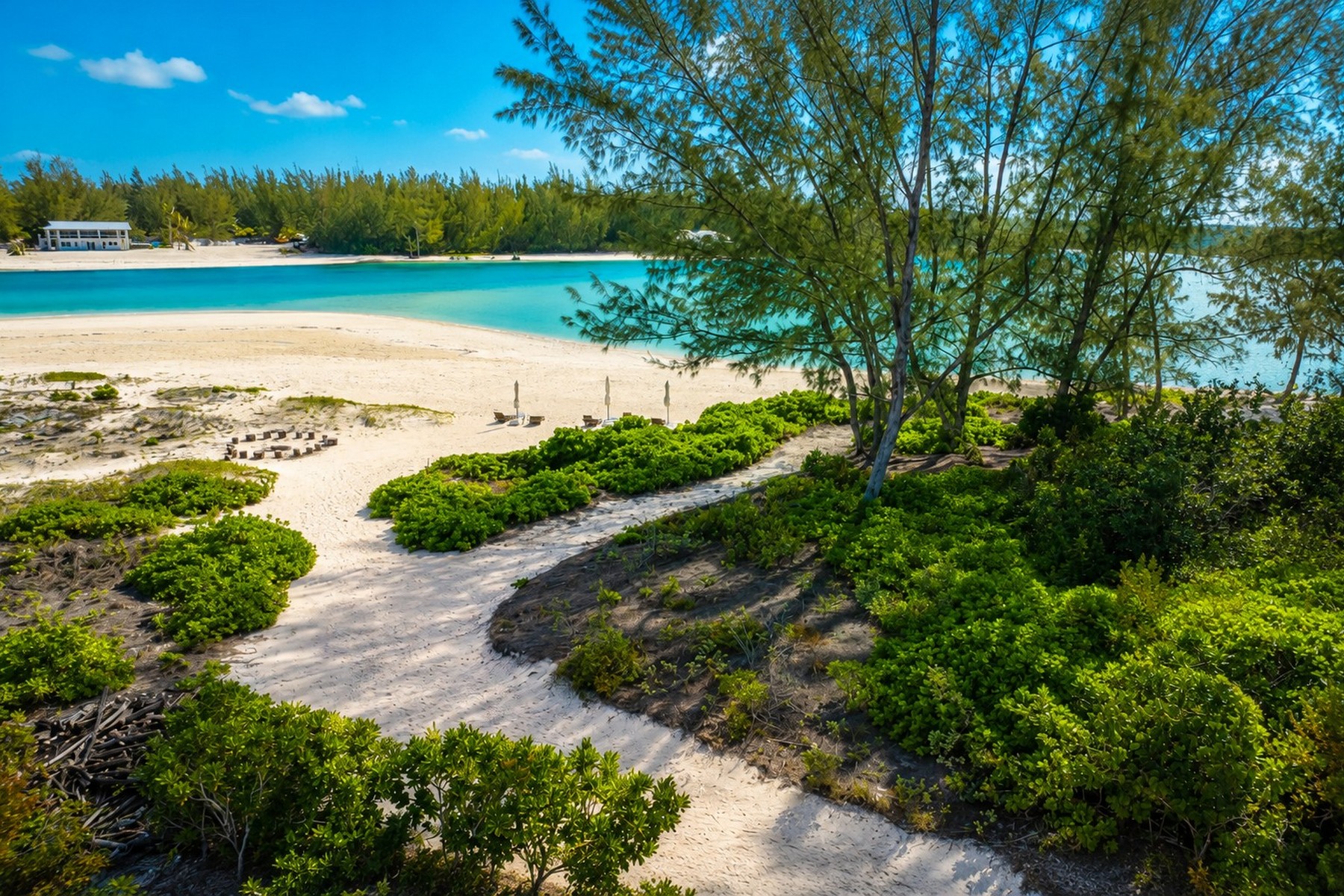 The Lodge, Beachfront