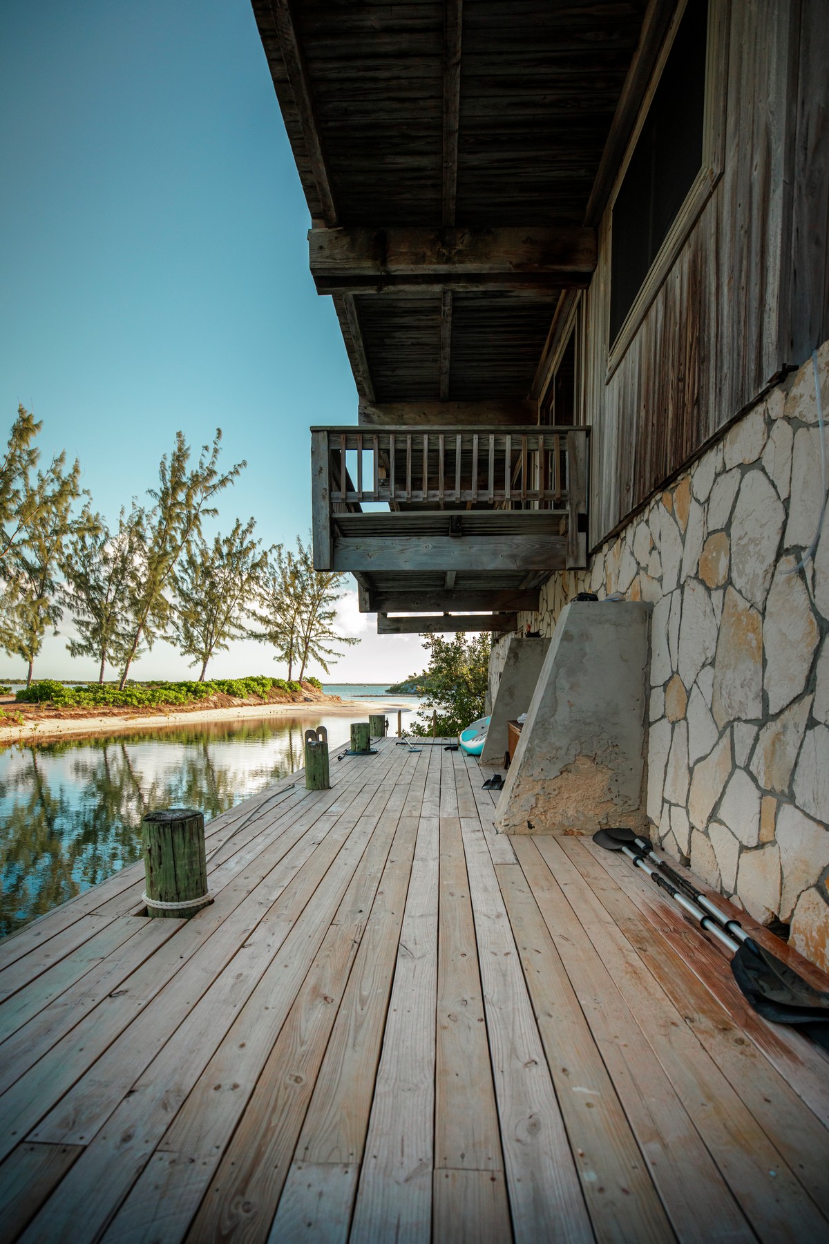 The Lodge, Beachfront
