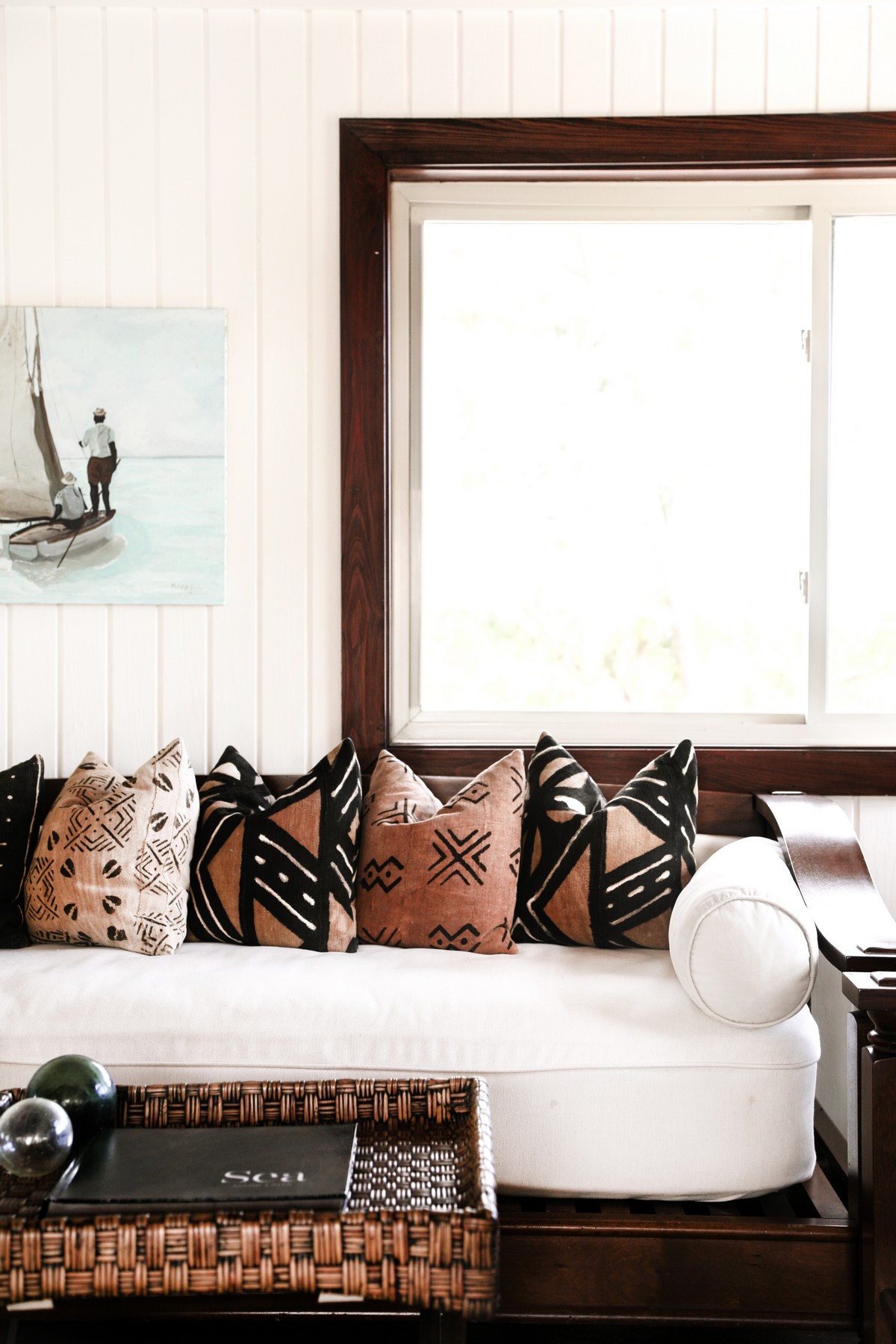 The Lodge, Beachfront