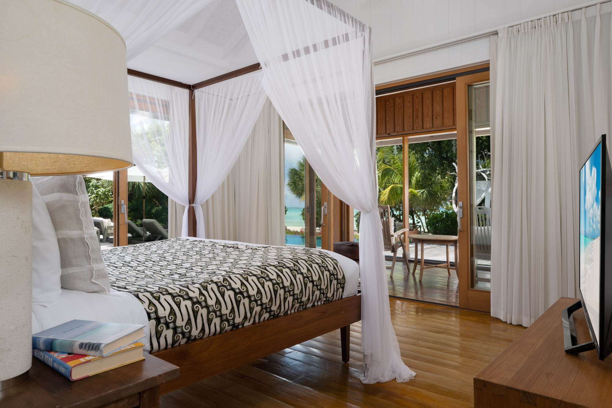 Lucky House, Beachfront