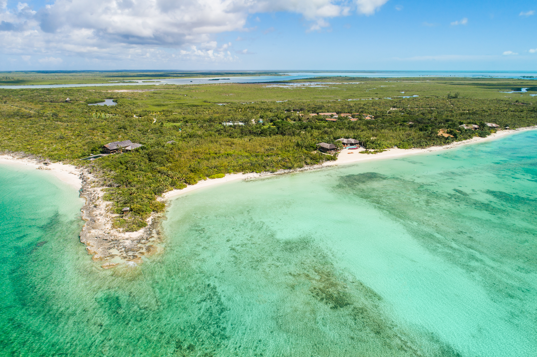 Lucky House, Beachfront
