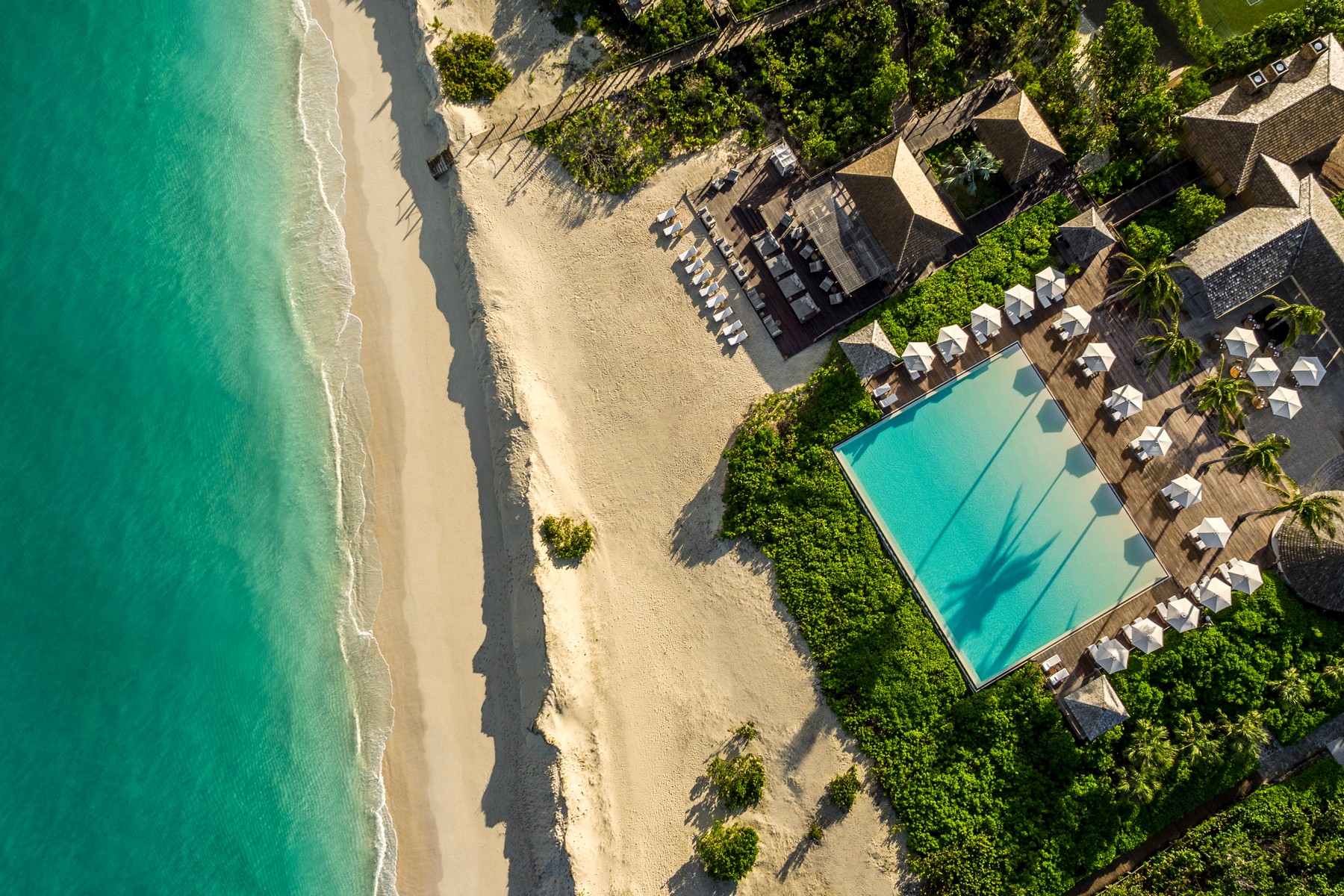 Lucky House, Beachfront