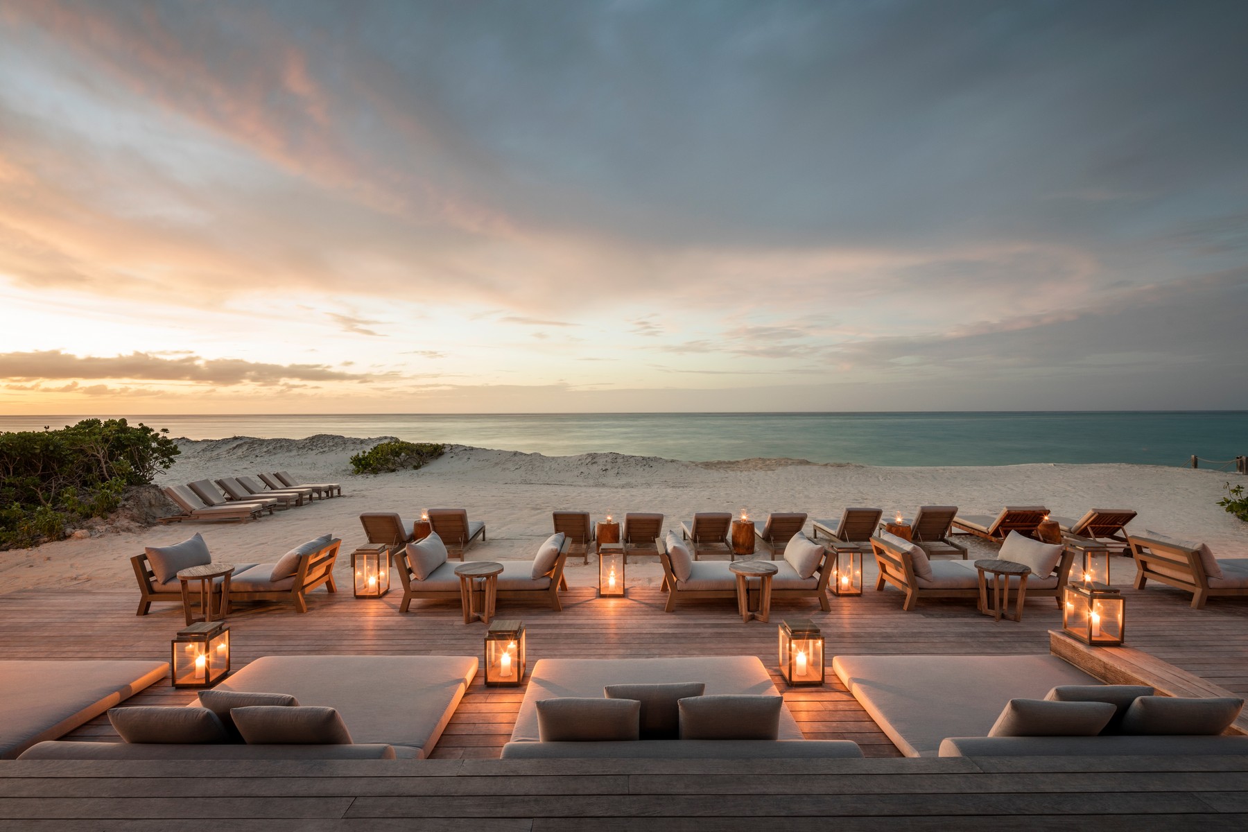 Lucky House, Beachfront