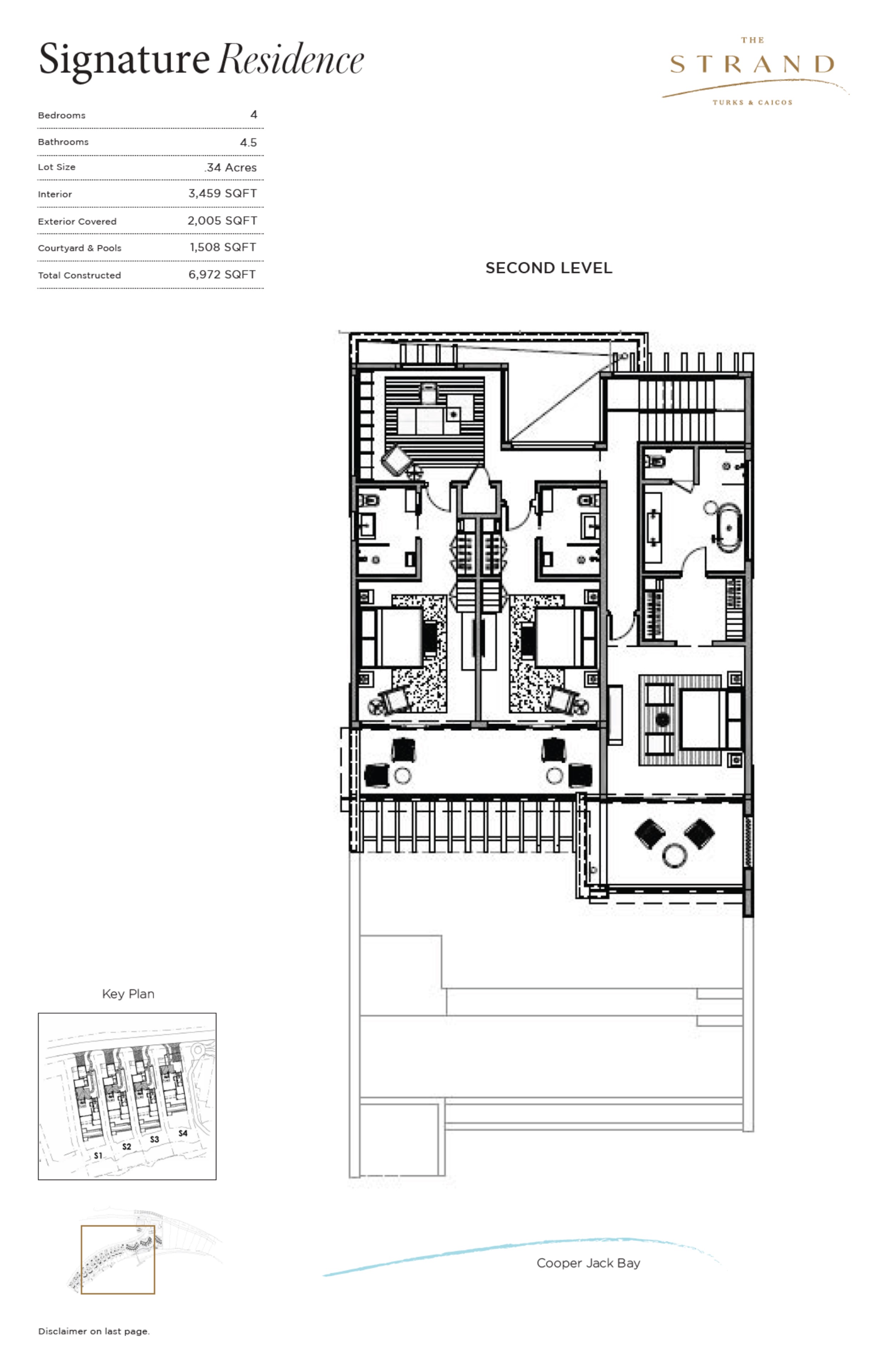 The Strand - Signature Residence S4 Cooper Jack Bay