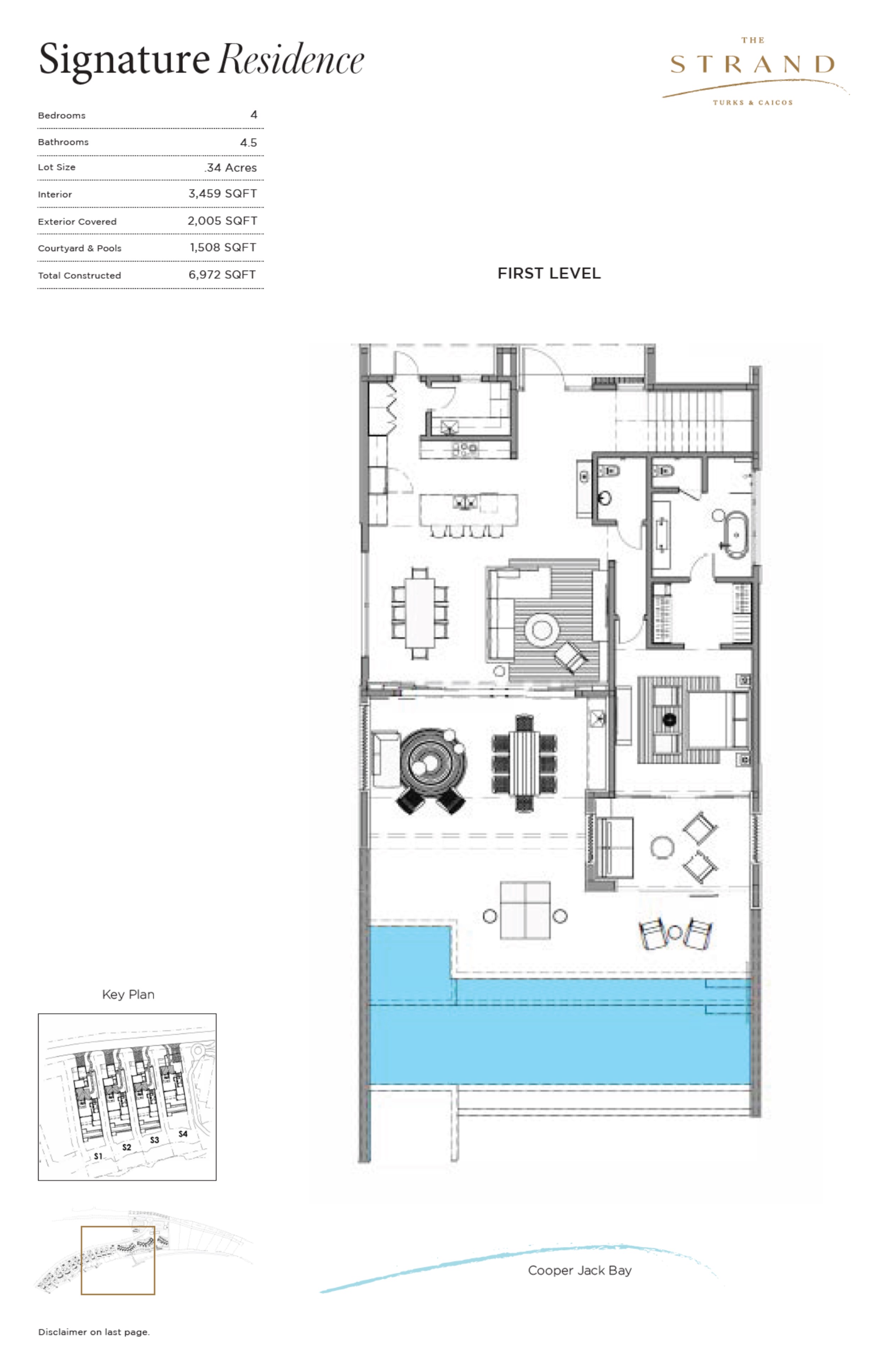 The Strand - Signature Residence S4 Cooper Jack Bay