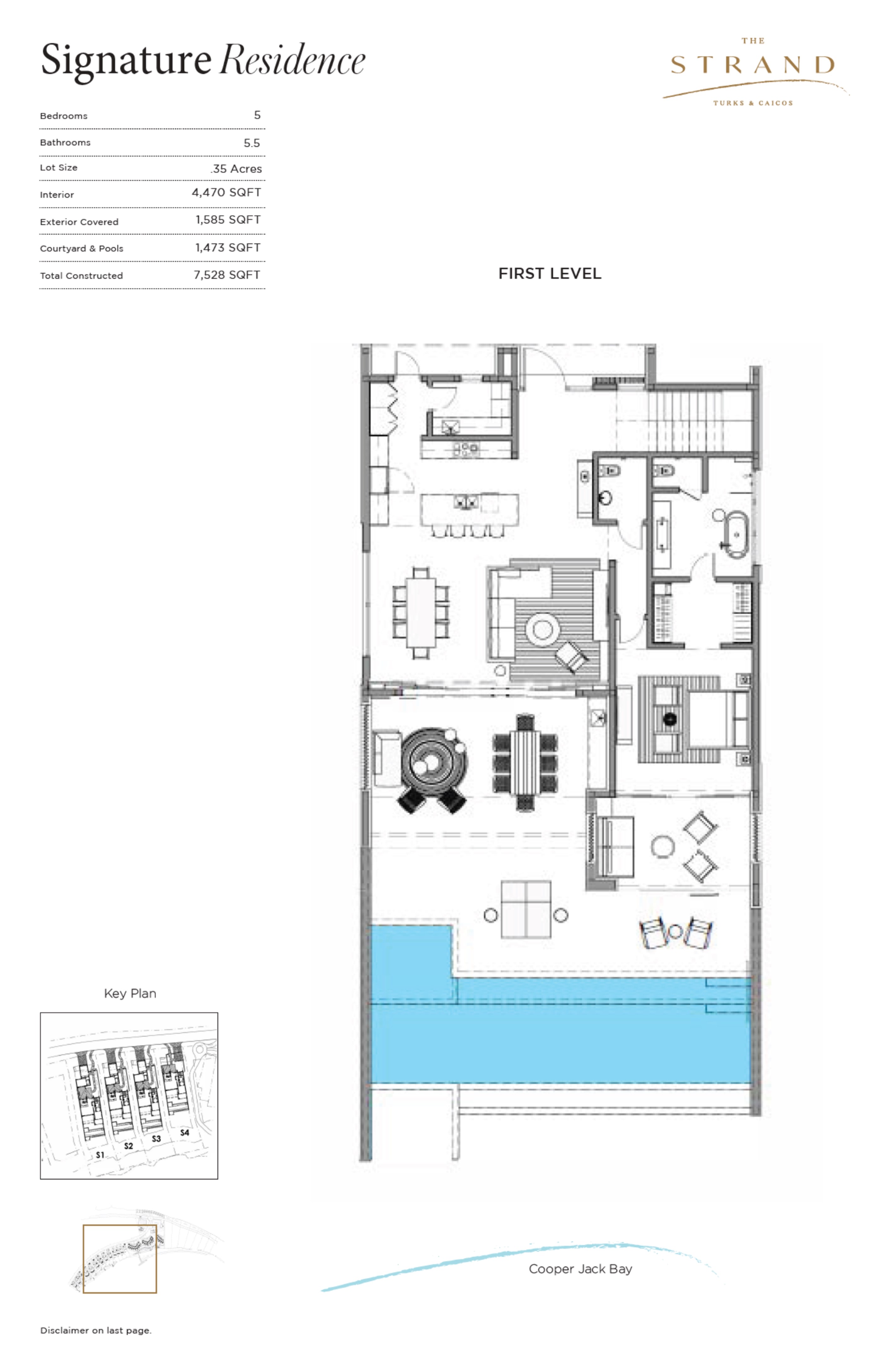 The Strand - Signature Residence S3 Cooper Jack Bay