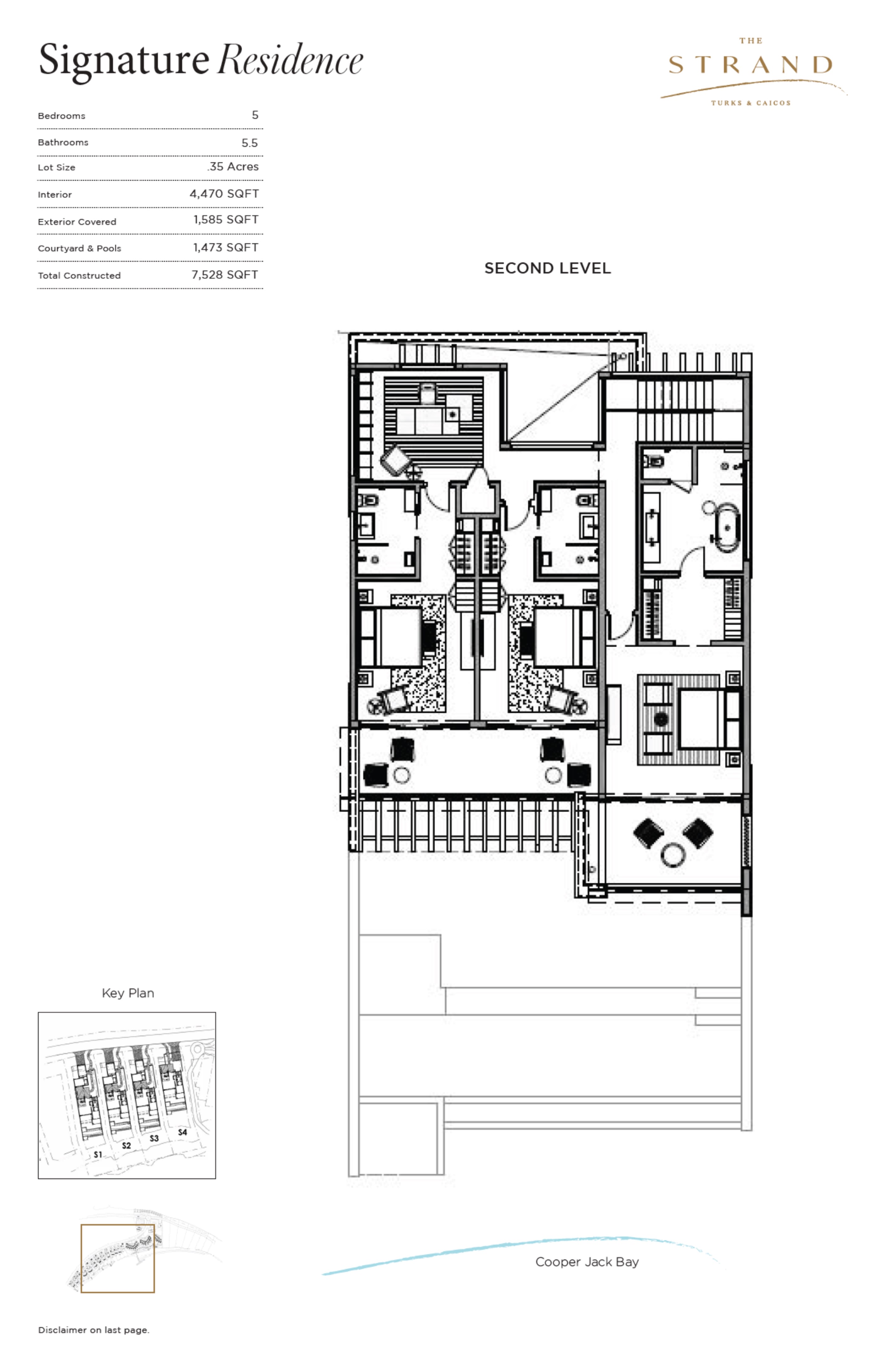 The Strand - Signature Residence S3 Cooper Jack Bay