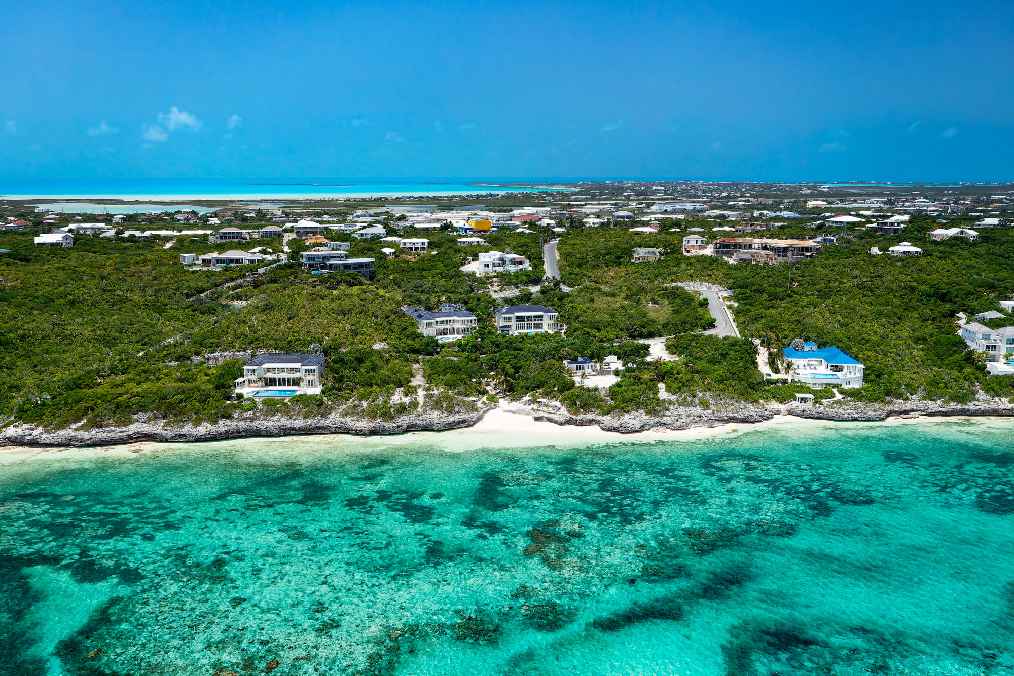 Oceanfront Villas at Blue Mountain V4