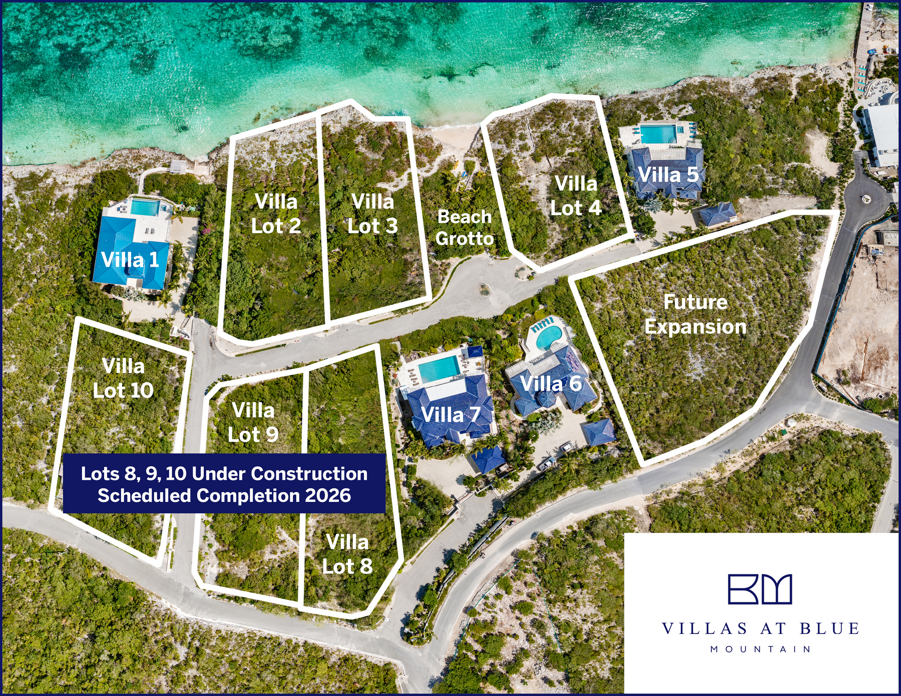 Oceanfront Villas at Blue Mountain V4