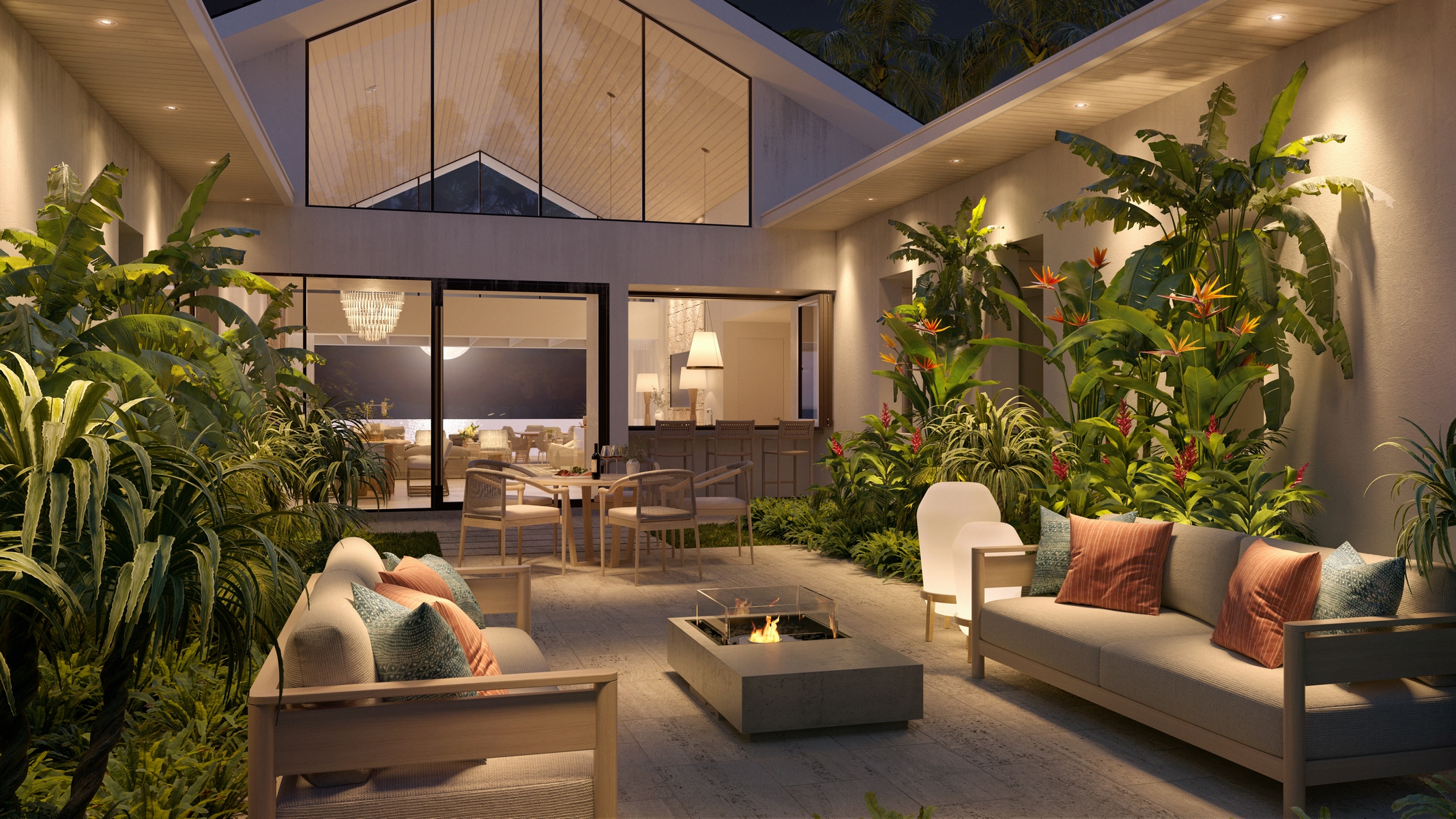 Oceanfront Villas at Blue Mountain V4