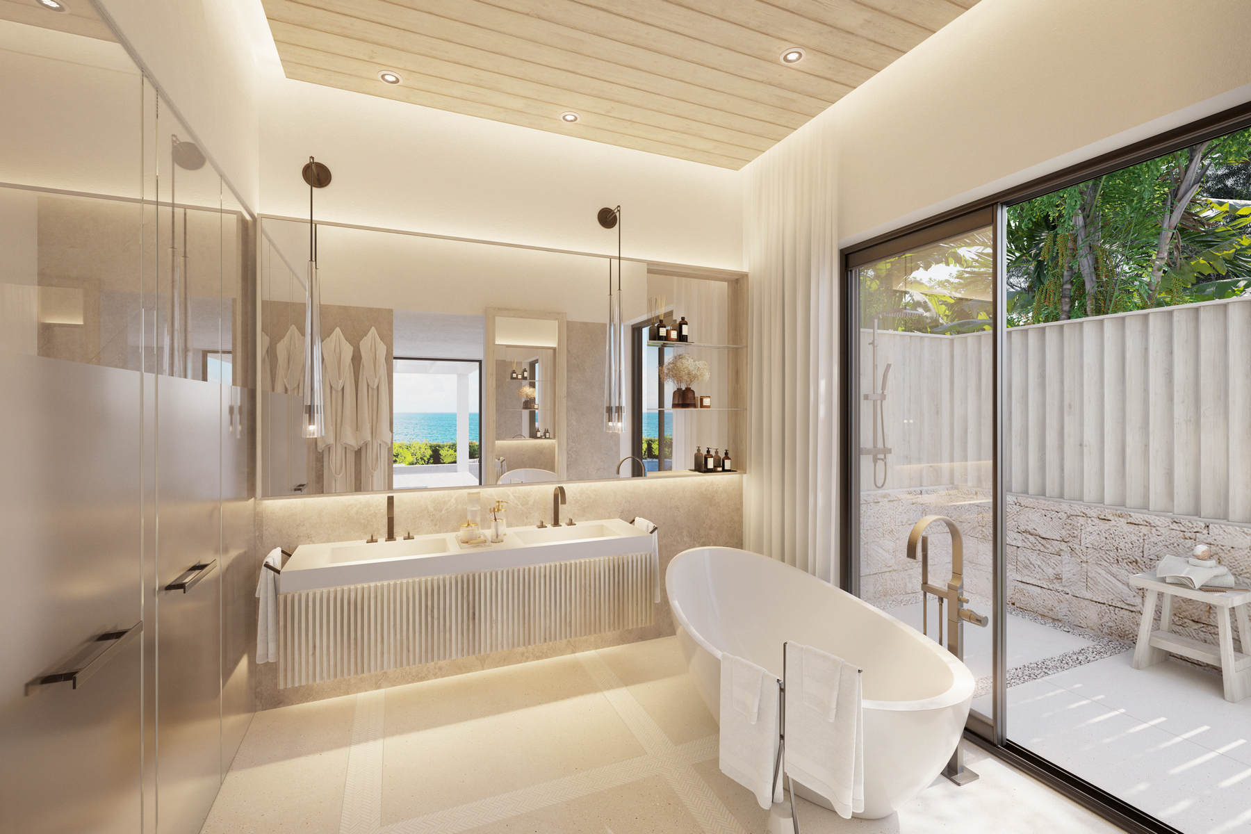Oceanfront Villas at Blue Mountain V4