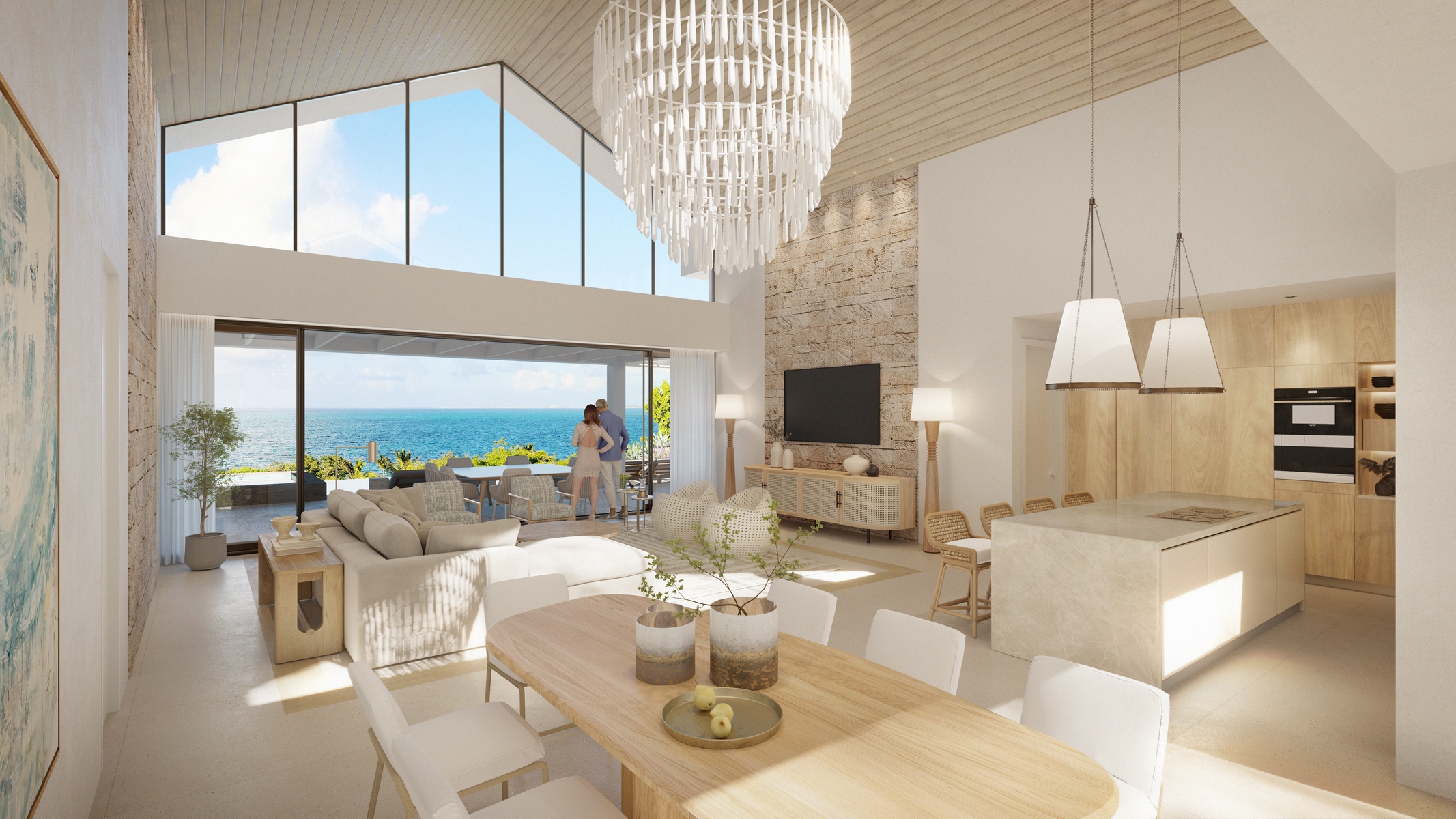 Oceanfront Villas at Blue Mountain V4