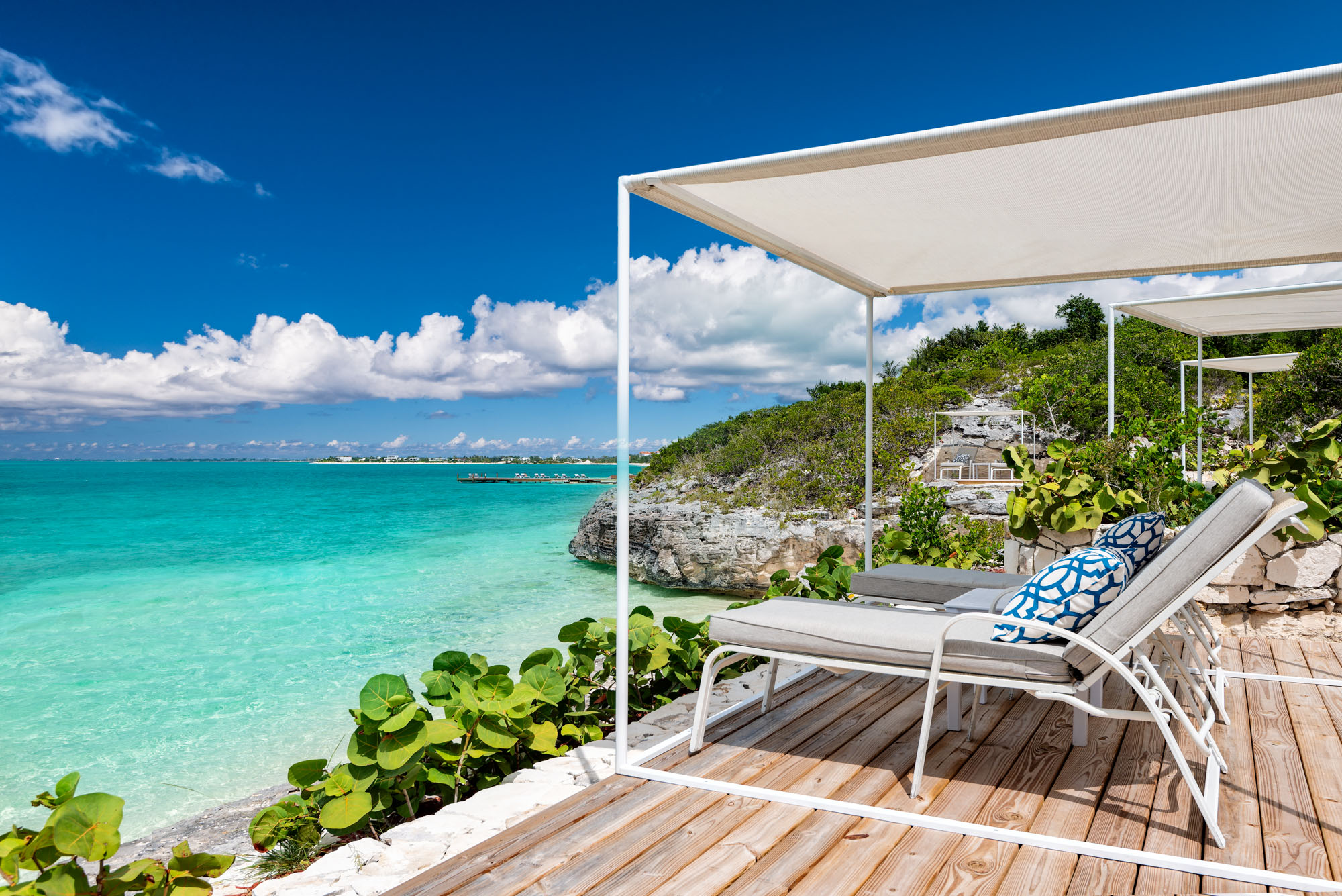 Oceanfront Villas at Blue Mountain V4