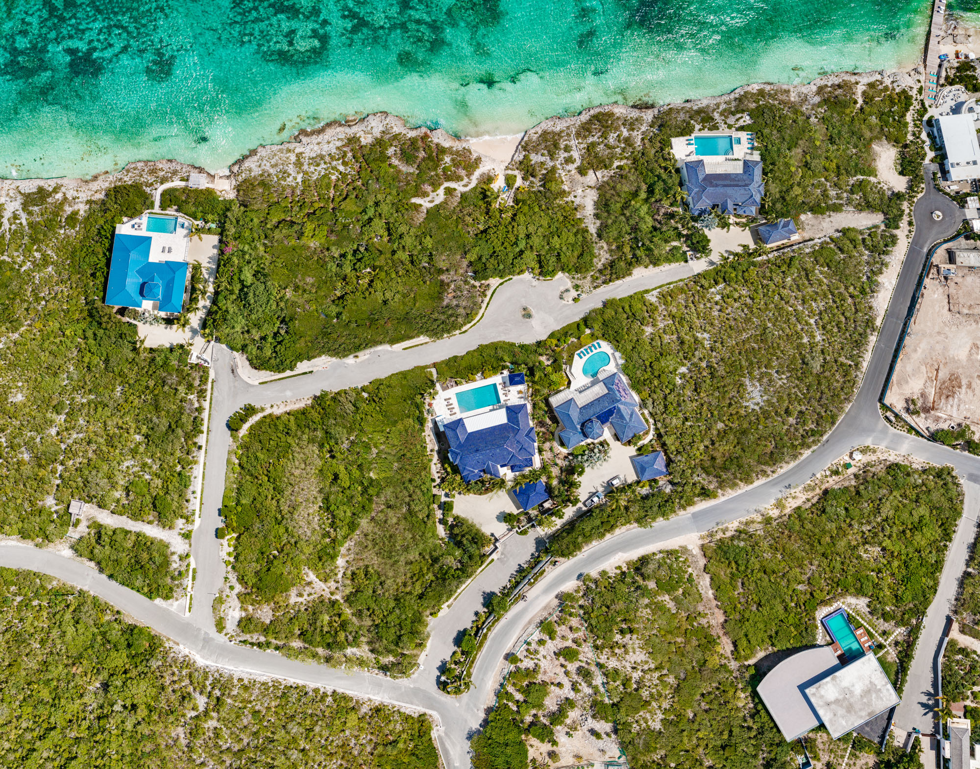 Oceanfront Villas at Blue Mountain V4