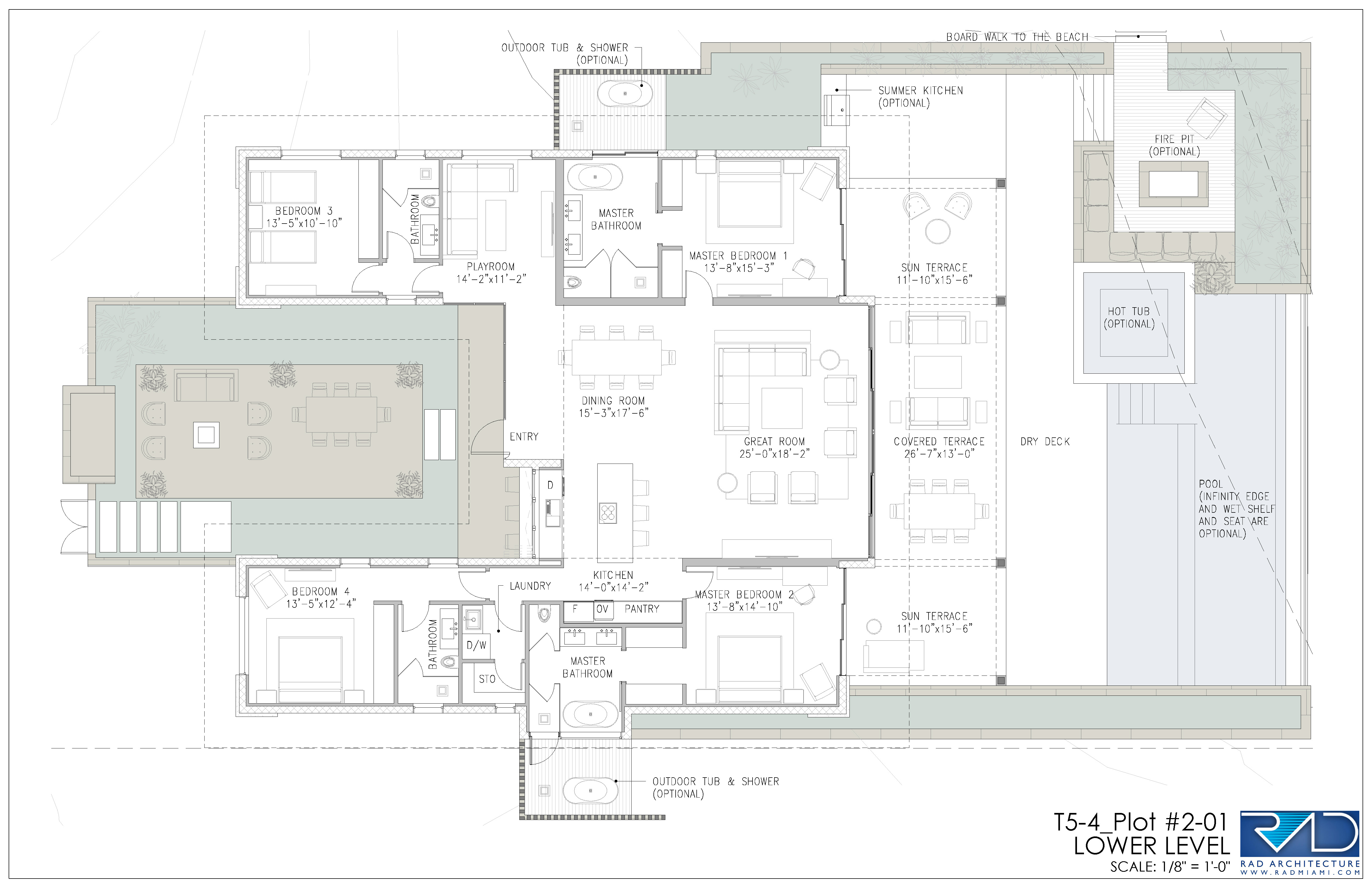 Oceanfront Villas at Blue Mountain V4