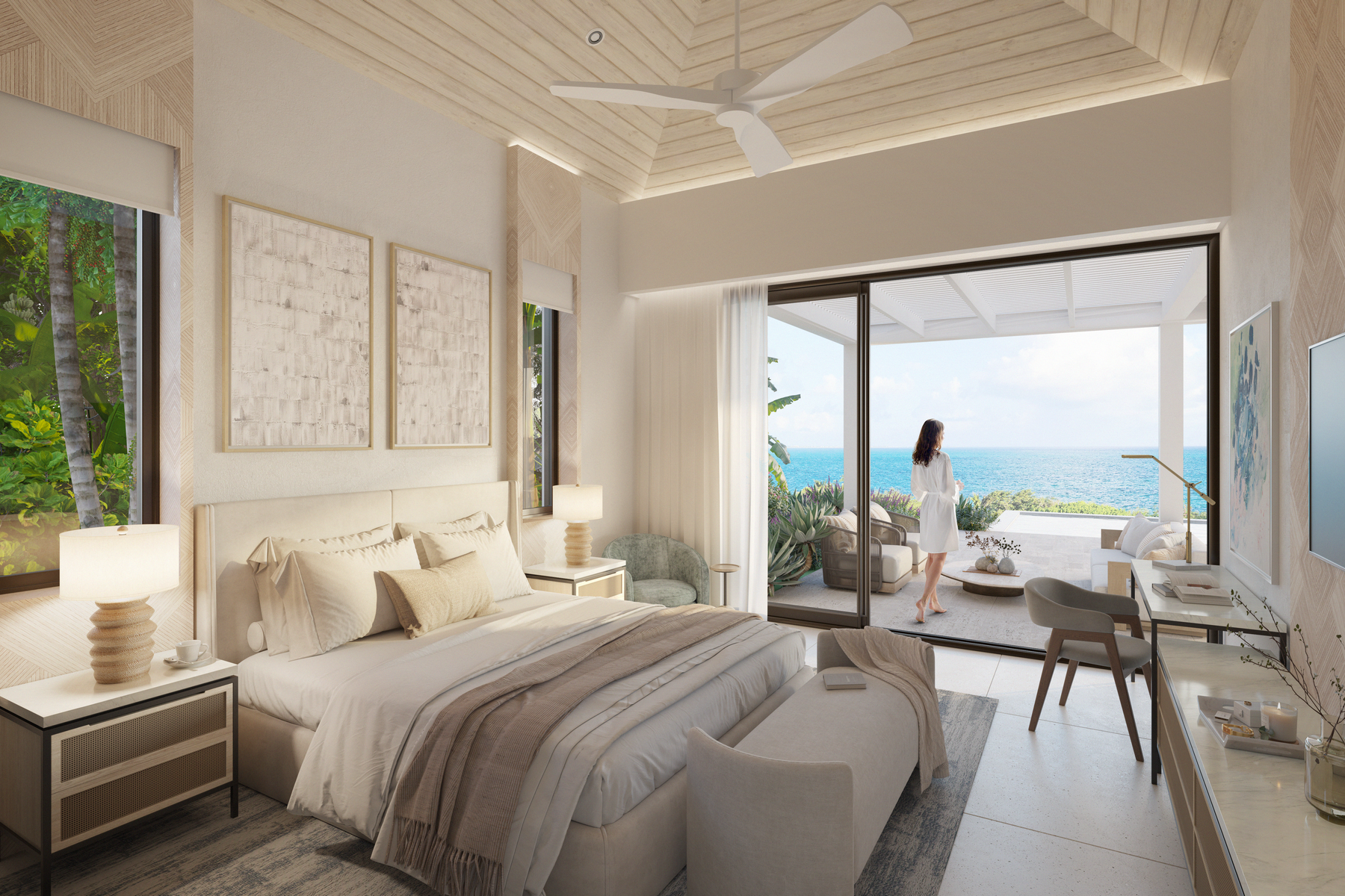 Oceanfront Villas at Blue Mountain V4