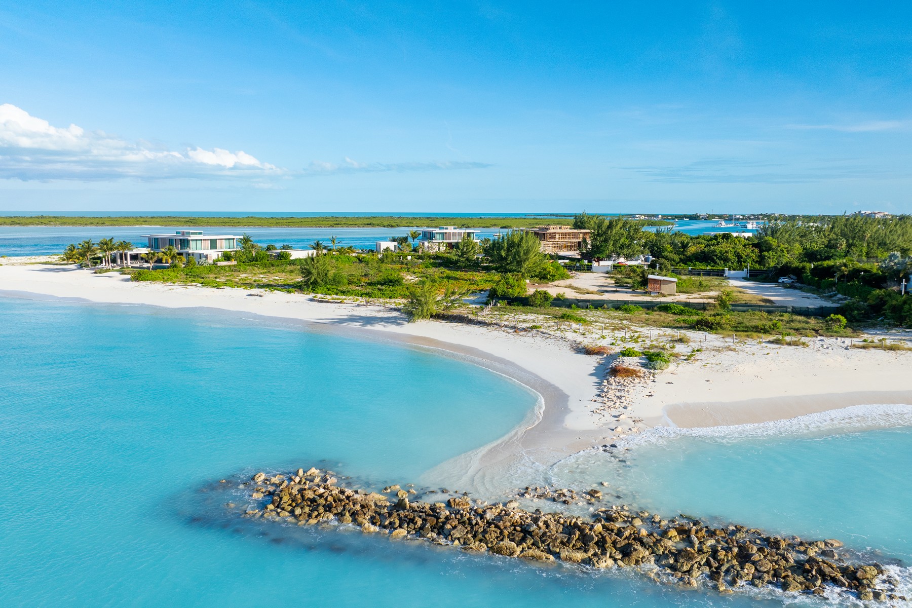 Emerald Point Leeward Beachfront  
