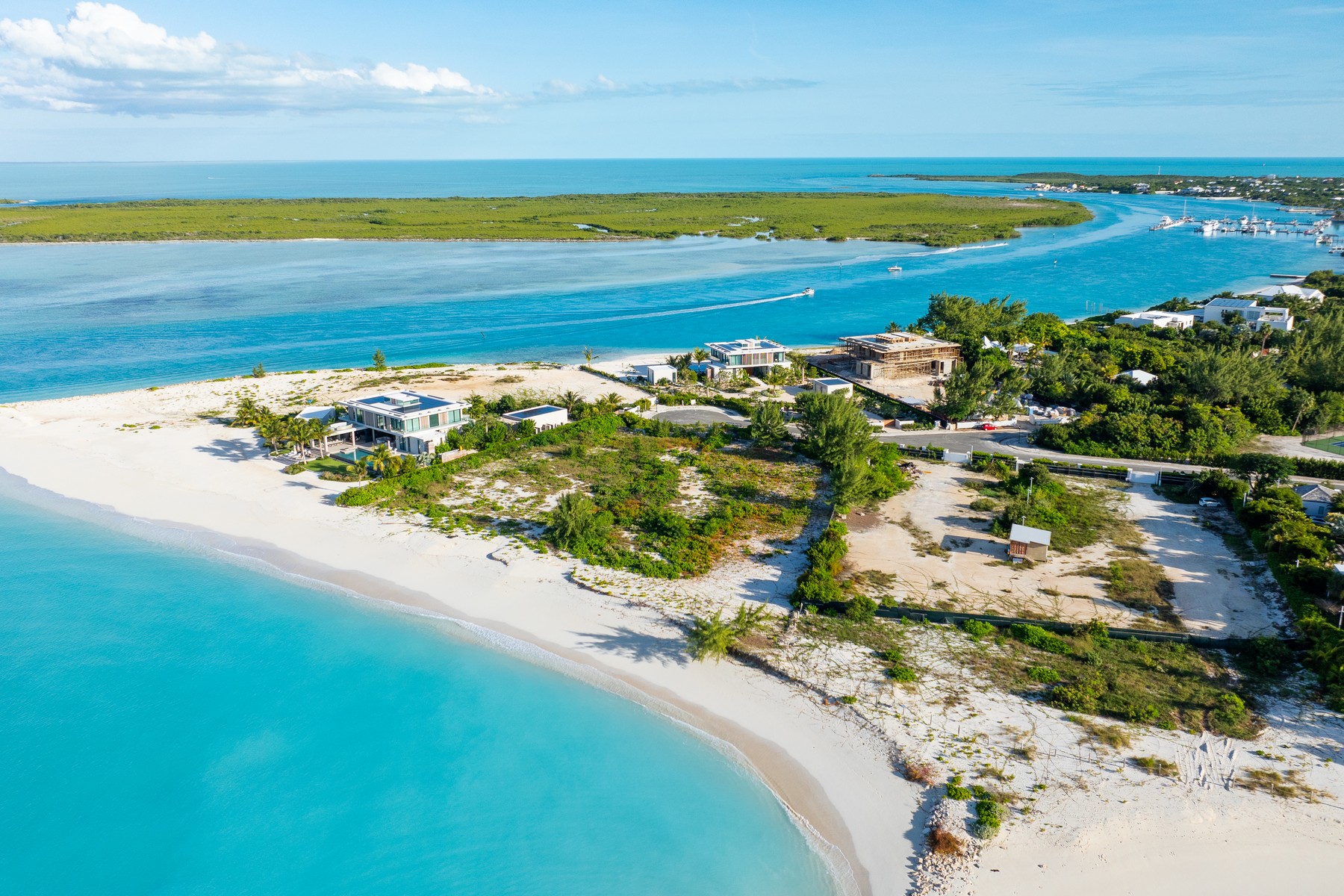 Emerald Point Leeward Beachfront  