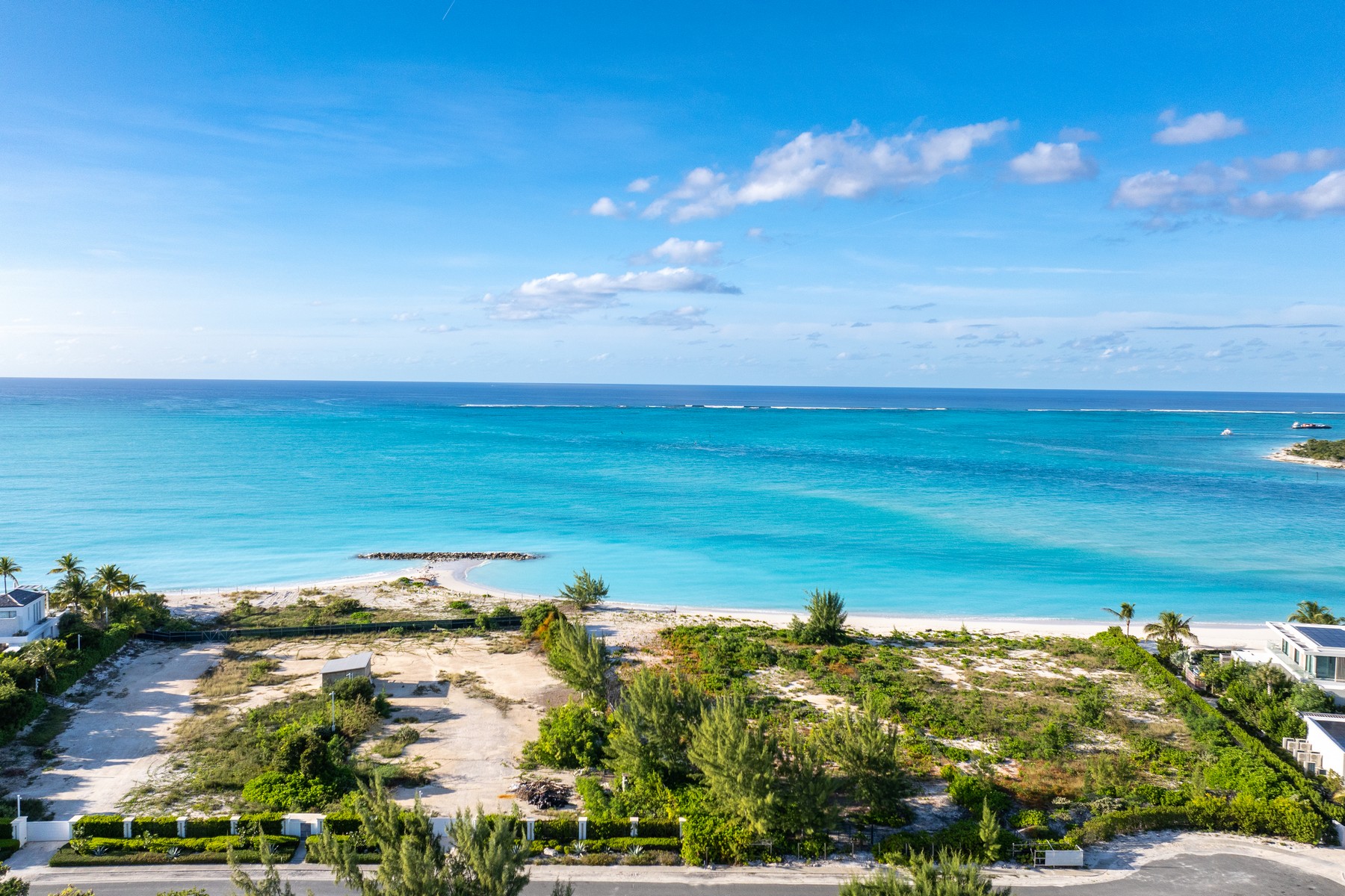 Emerald Point Leeward Beachfront  