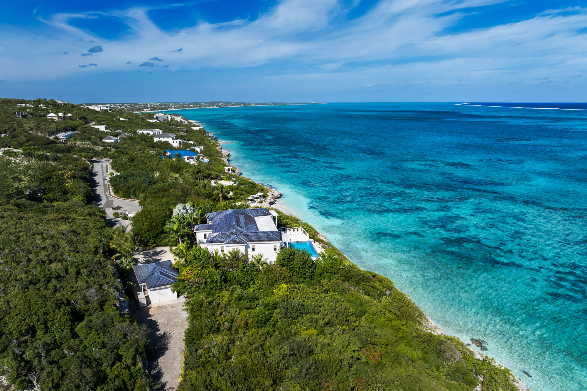 Azure Villa Villas at Blue Mountain