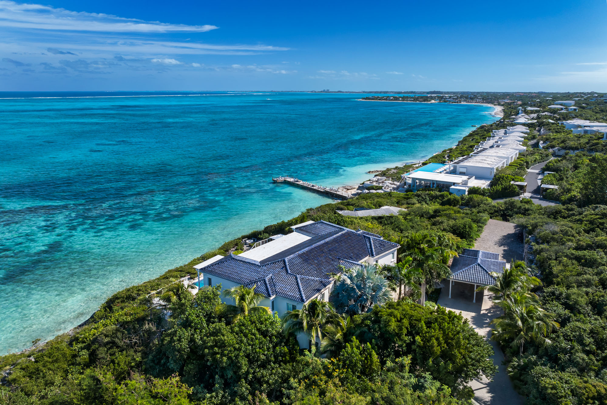Azure Villa Villas at Blue Mountain