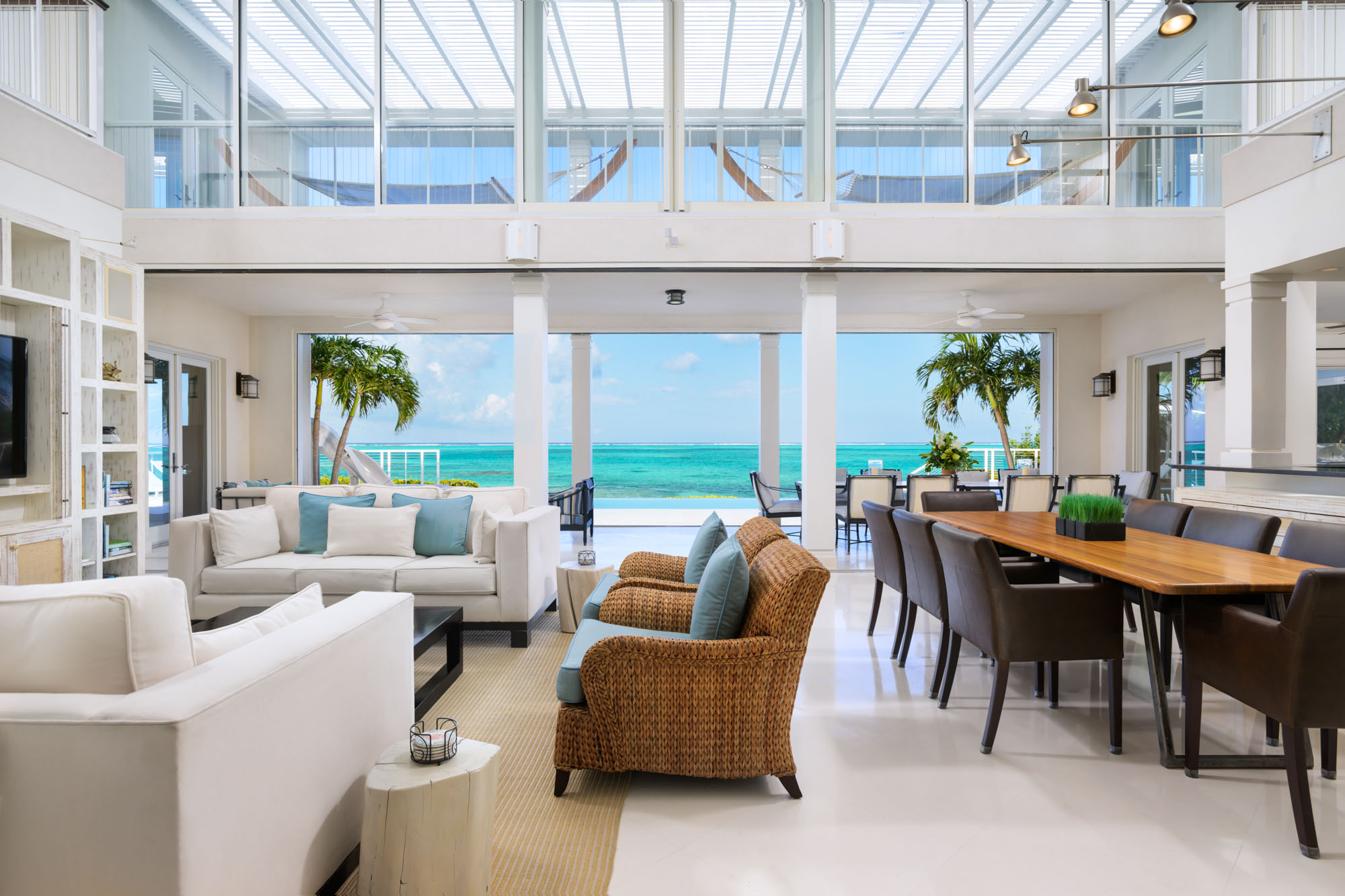 Azure Villa Villas at Blue Mountain