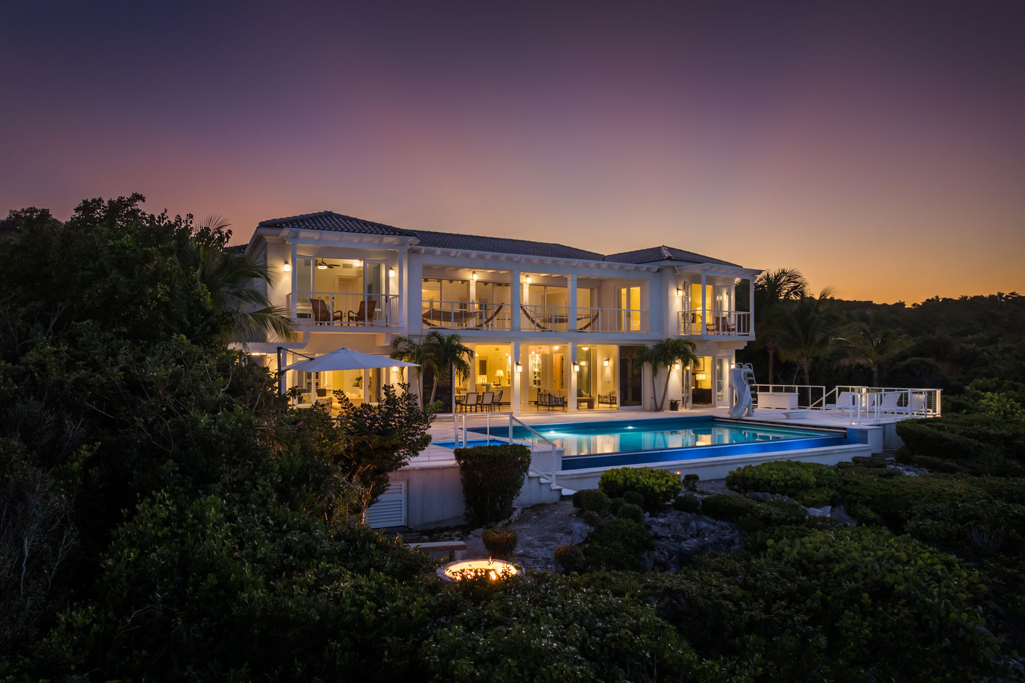 Azure Villa Villas at Blue Mountain