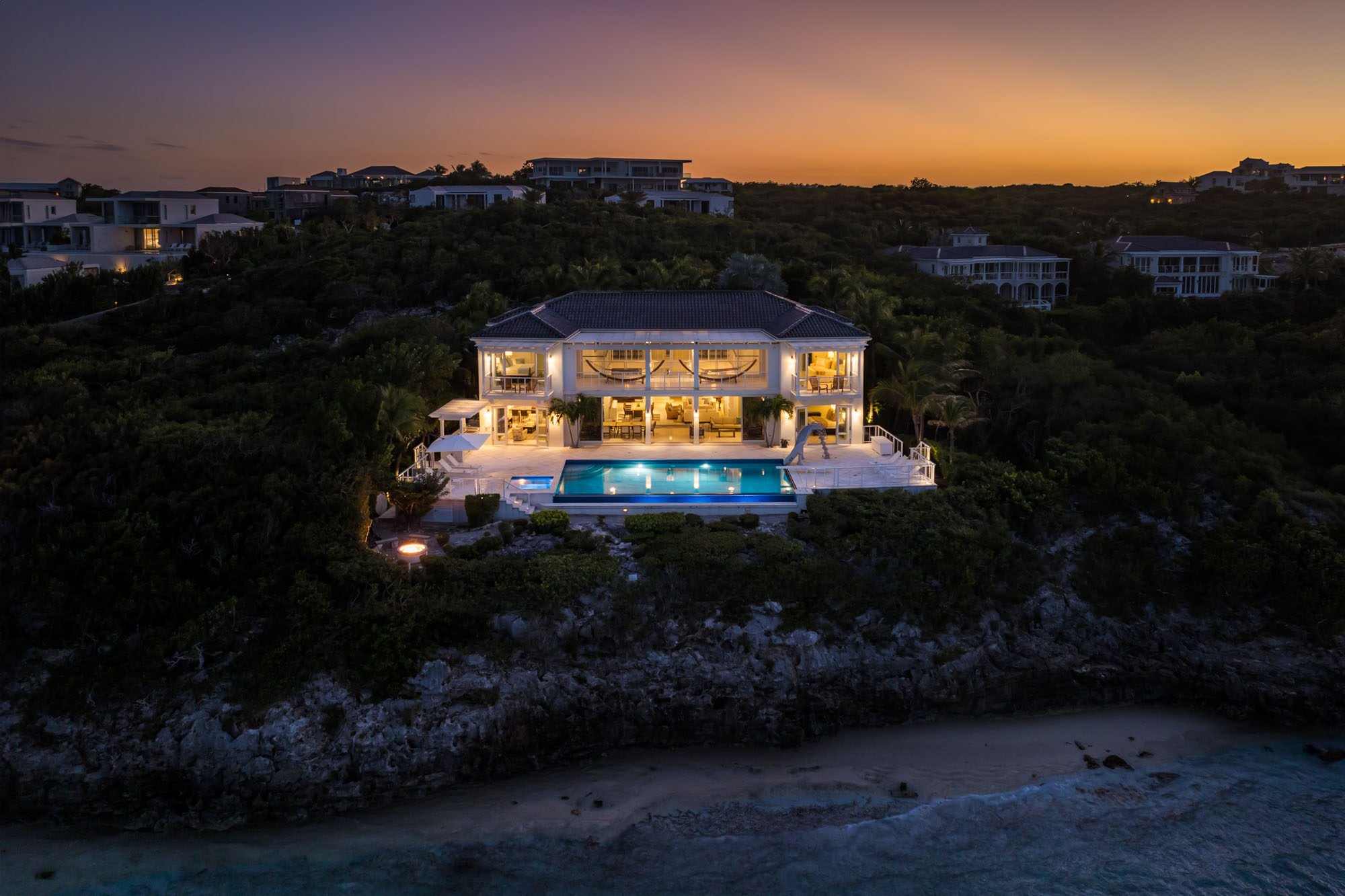 Azure Villa Villas at Blue Mountain