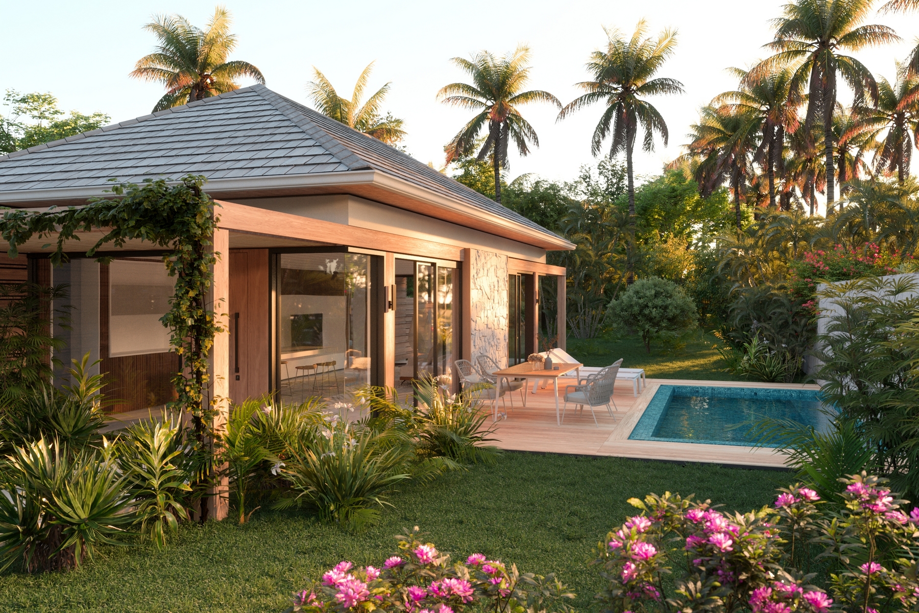 The Point - C120 2BR CASITA