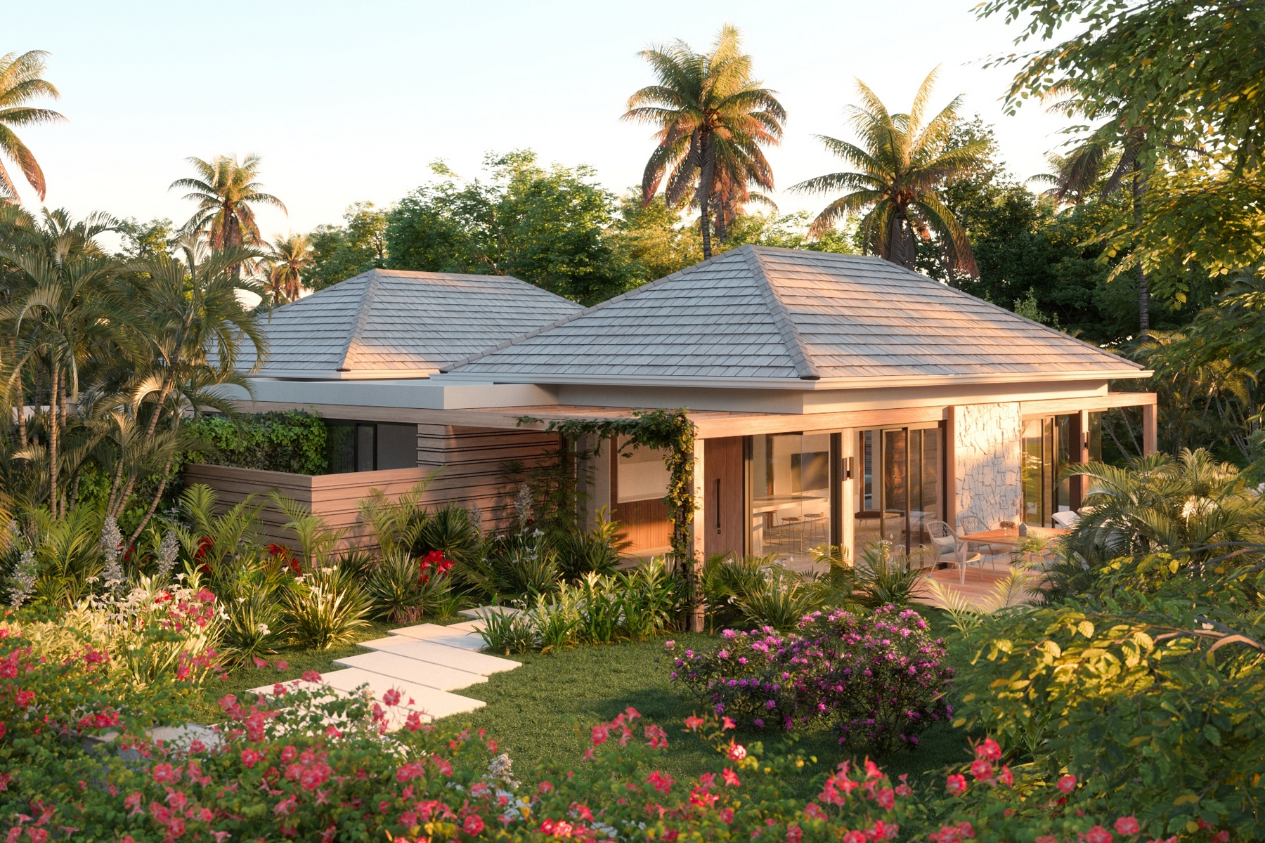 The Point - C123 2BR CASITA