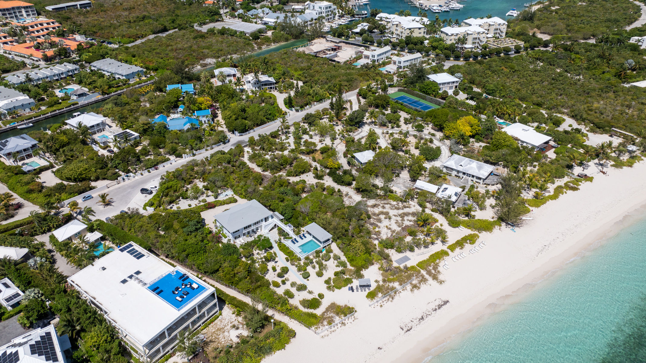 Beachfront Land Turtle Cove  